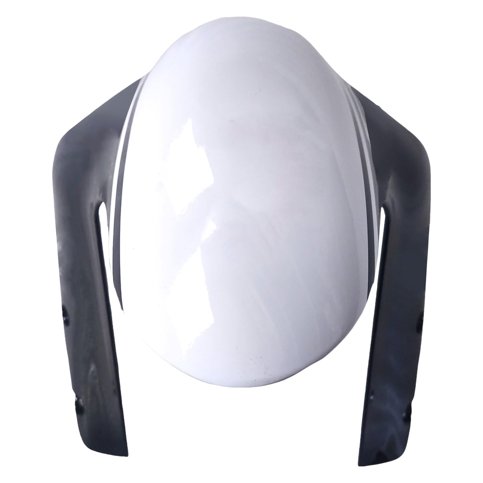 Amotopart Ducati 1098 1198 848 2007-2011 Kit Carénage Carrosserie ABS