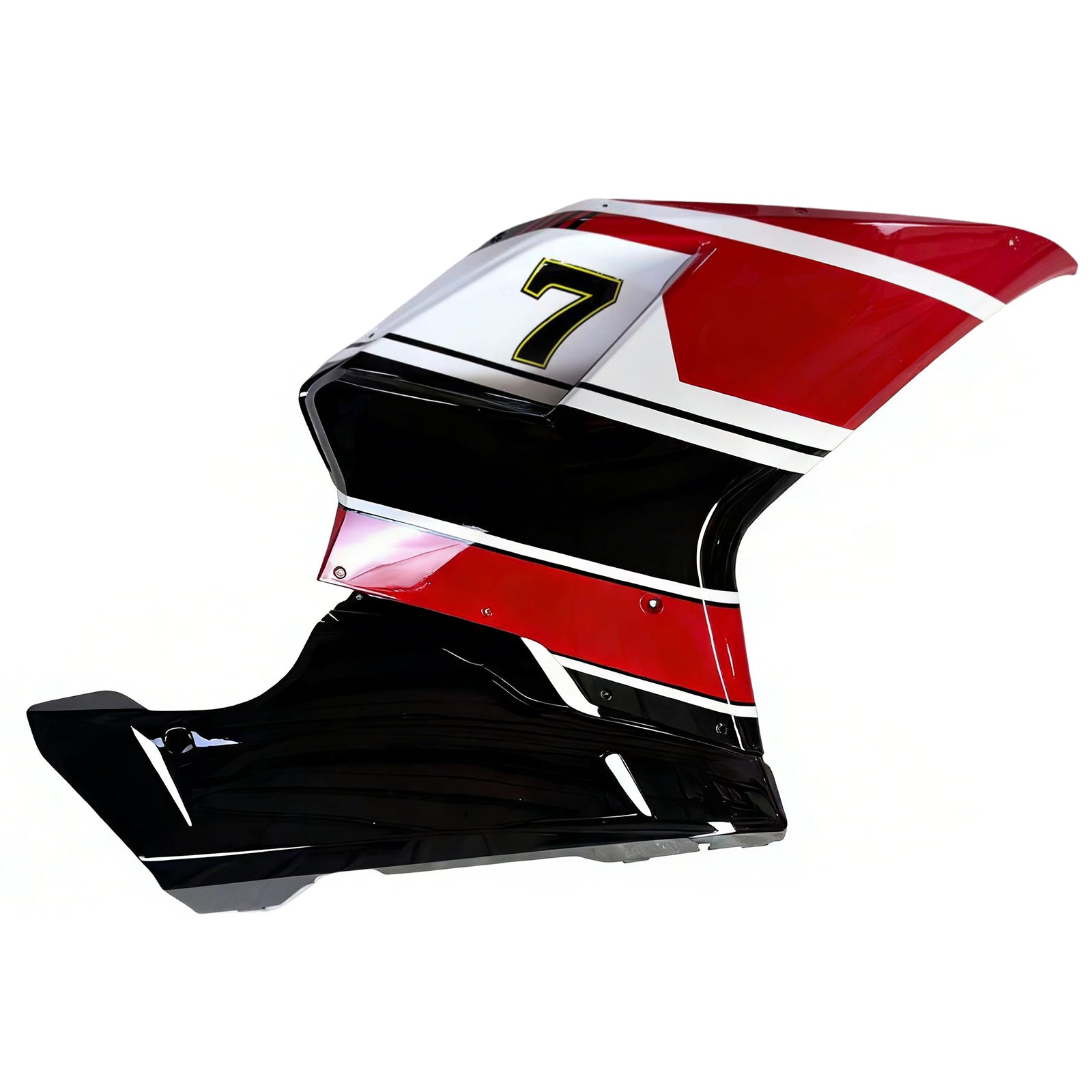 2007-2011 Ducati 1098 1198 848 ABS-korin suojasarja