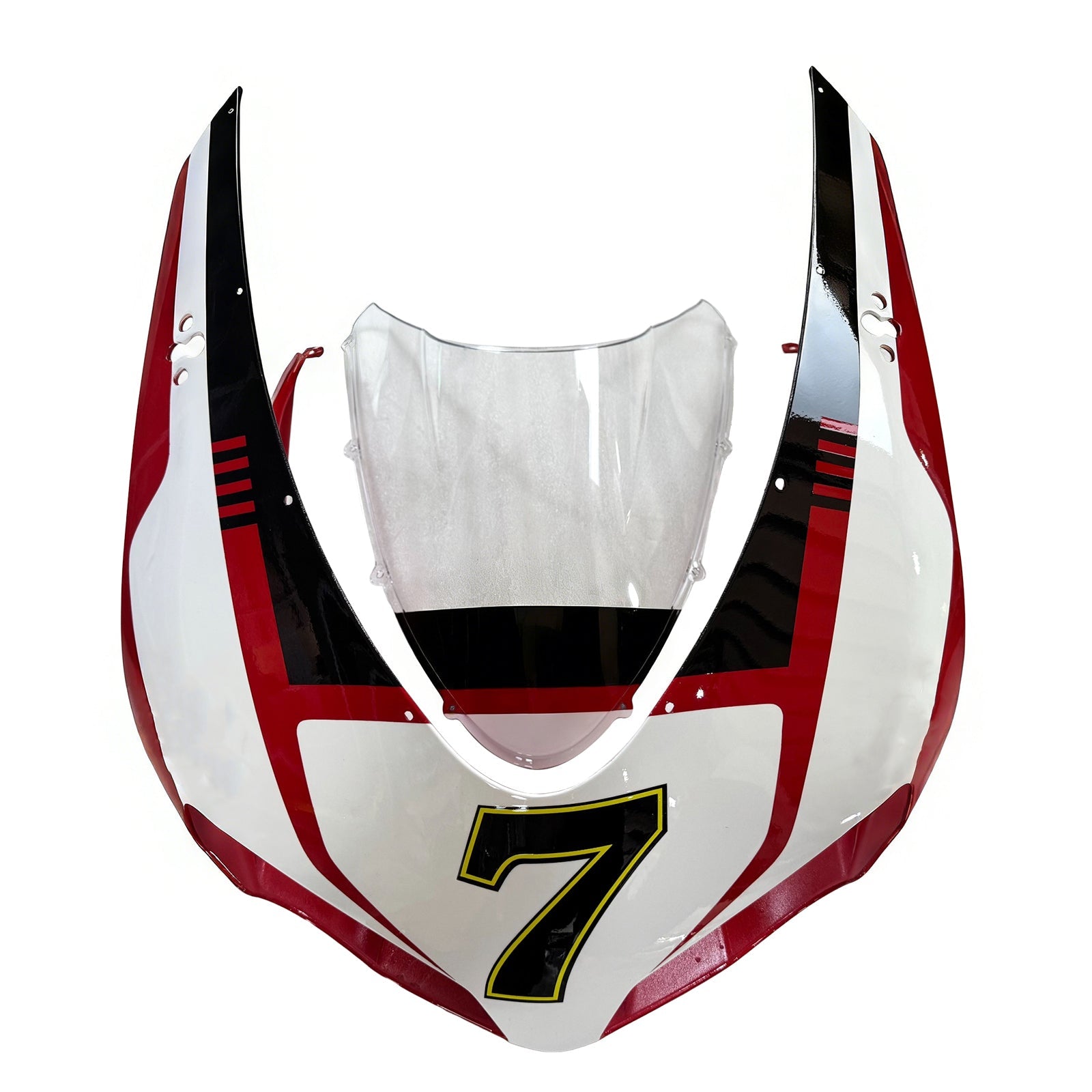 2007-2011 Ducati 1098 1198 848 ABS-korin suojasarja