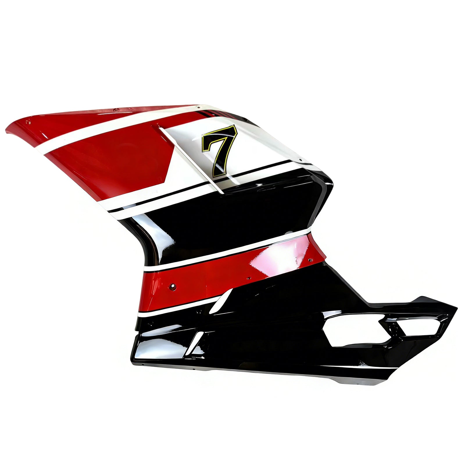 2007-2011 Ducati 1098 1198 848 ABS-korin suojasarja