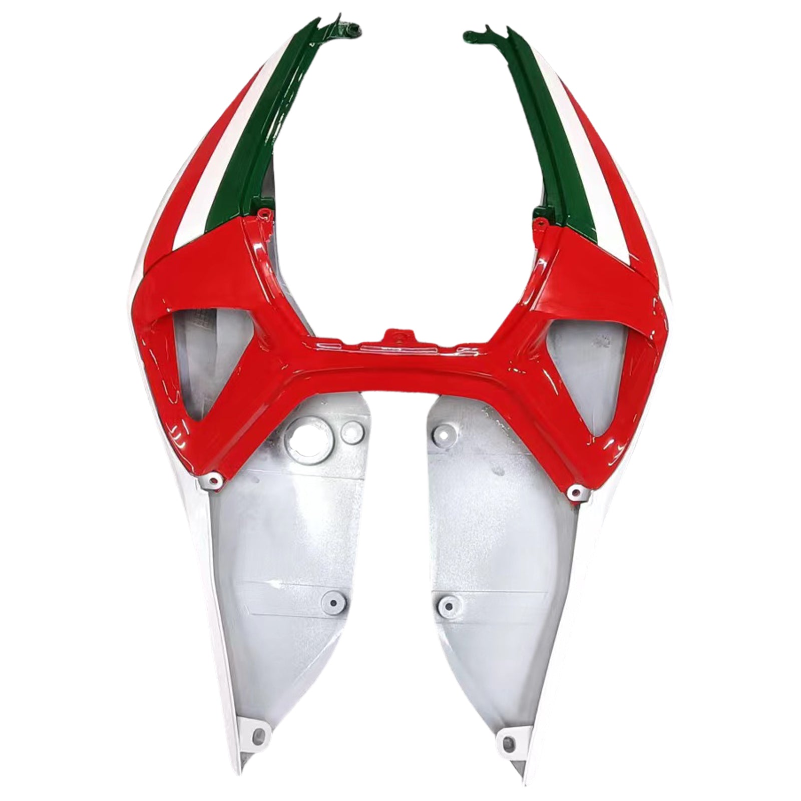 2012-2015 Ducati 1199/899 Kit de carénage d'injection Bodywork Abs en plastique Fit