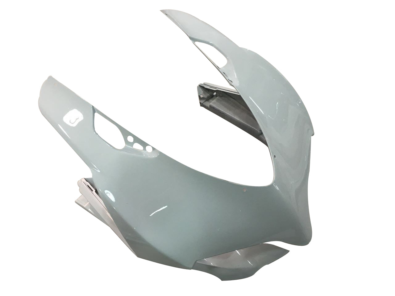 2012-2015 Ducati 1199/899 Korin ruiskutussuojaussarja Abs Plastic Fit