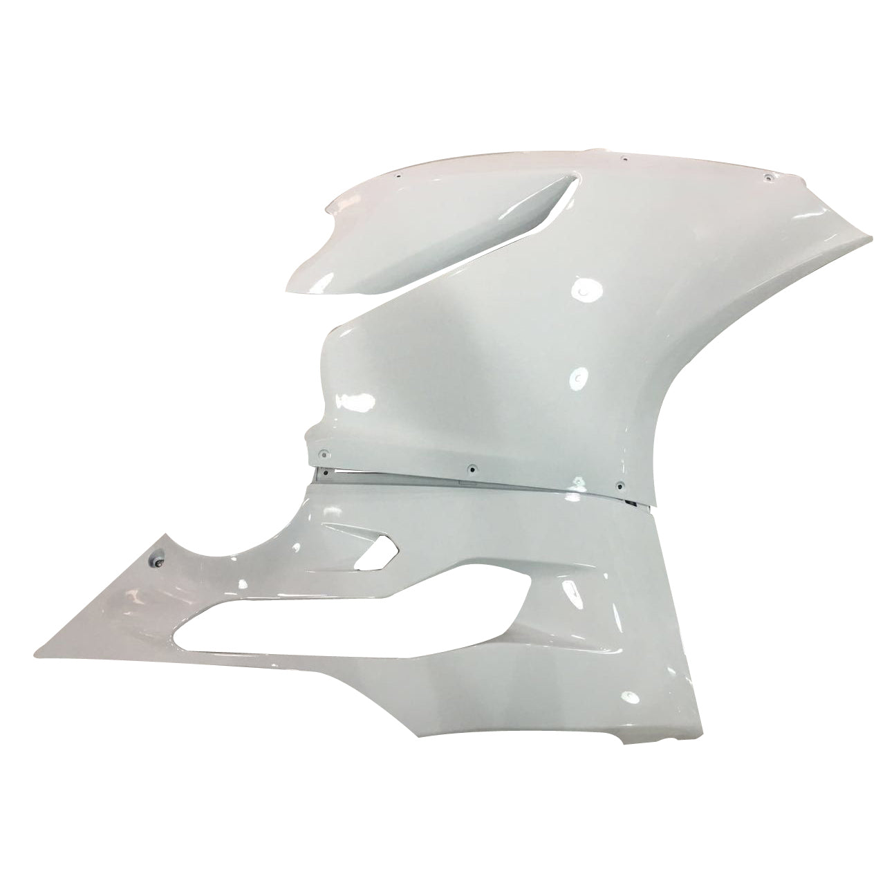 2012-2015 Ducati 1199/899 Korin ruiskutussuojaussarja Abs Plastic Fit
