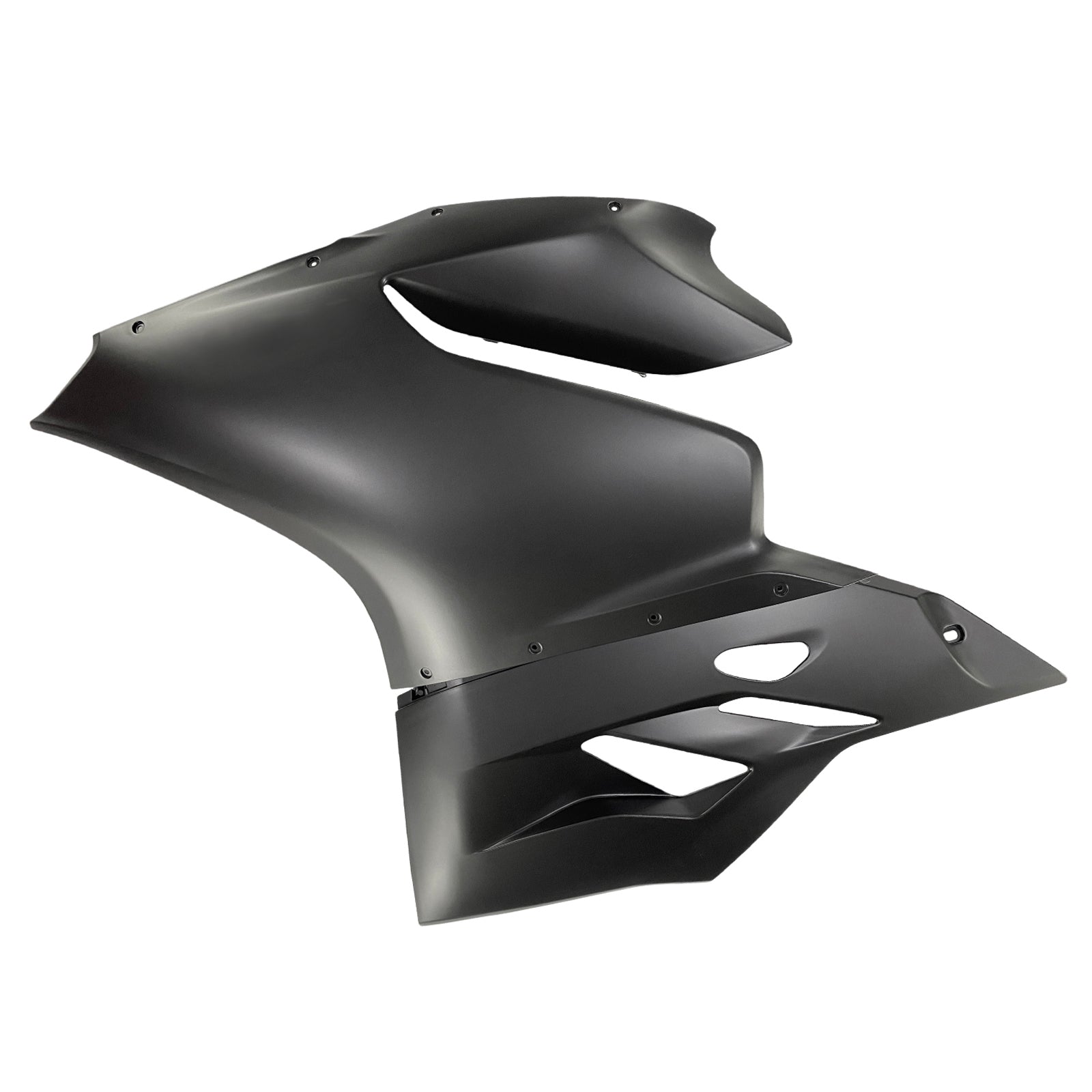 2012-2015 Ducati 1199/899 Kit de carénage d'injection Bodywork Abs en plastique Fit