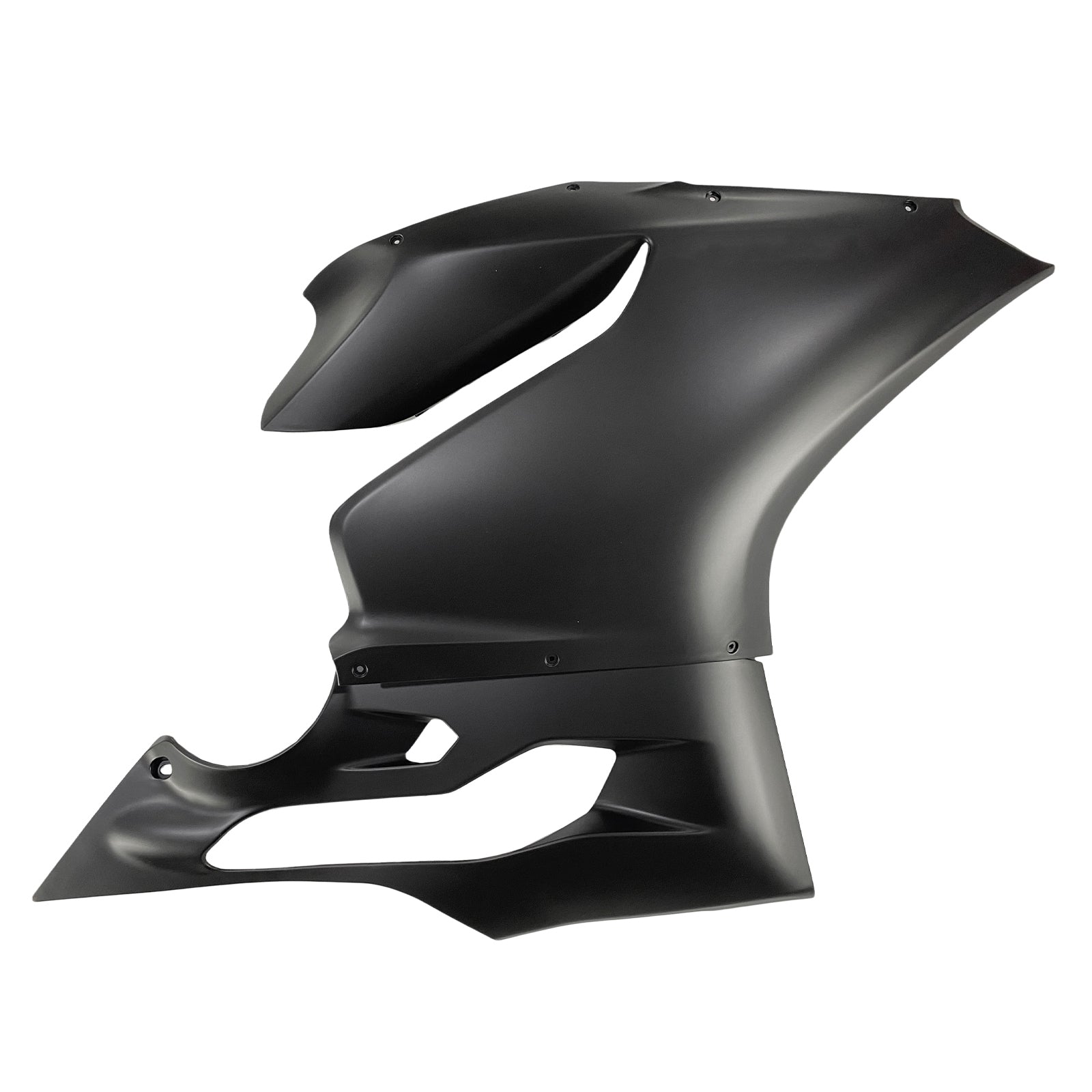 2012-2015 Ducati 1199/899 Kit de carénage d'injection Bodywork Abs en plastique Fit