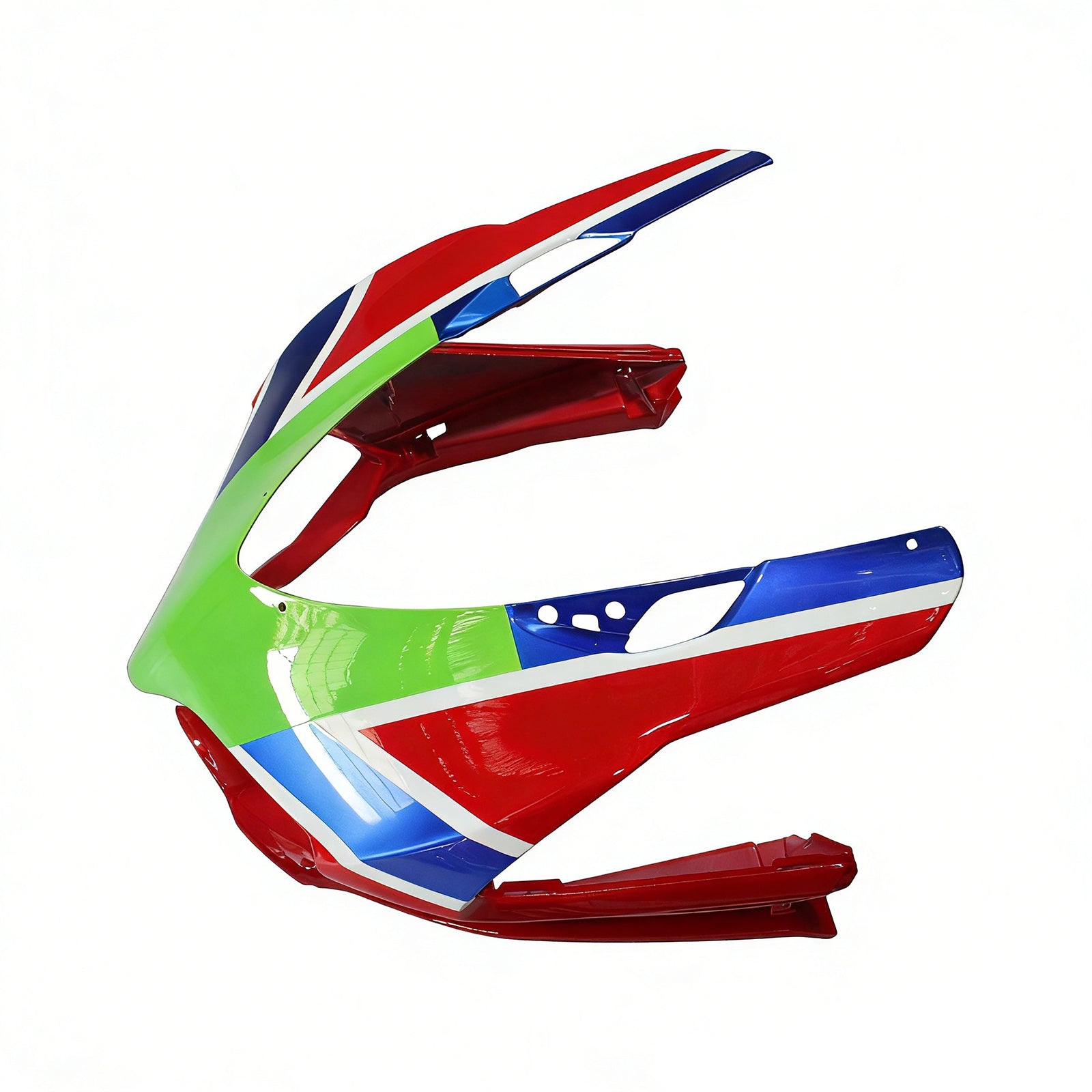 Injekcijski komplet, plastično telo za Ducati 1199 2012-2015