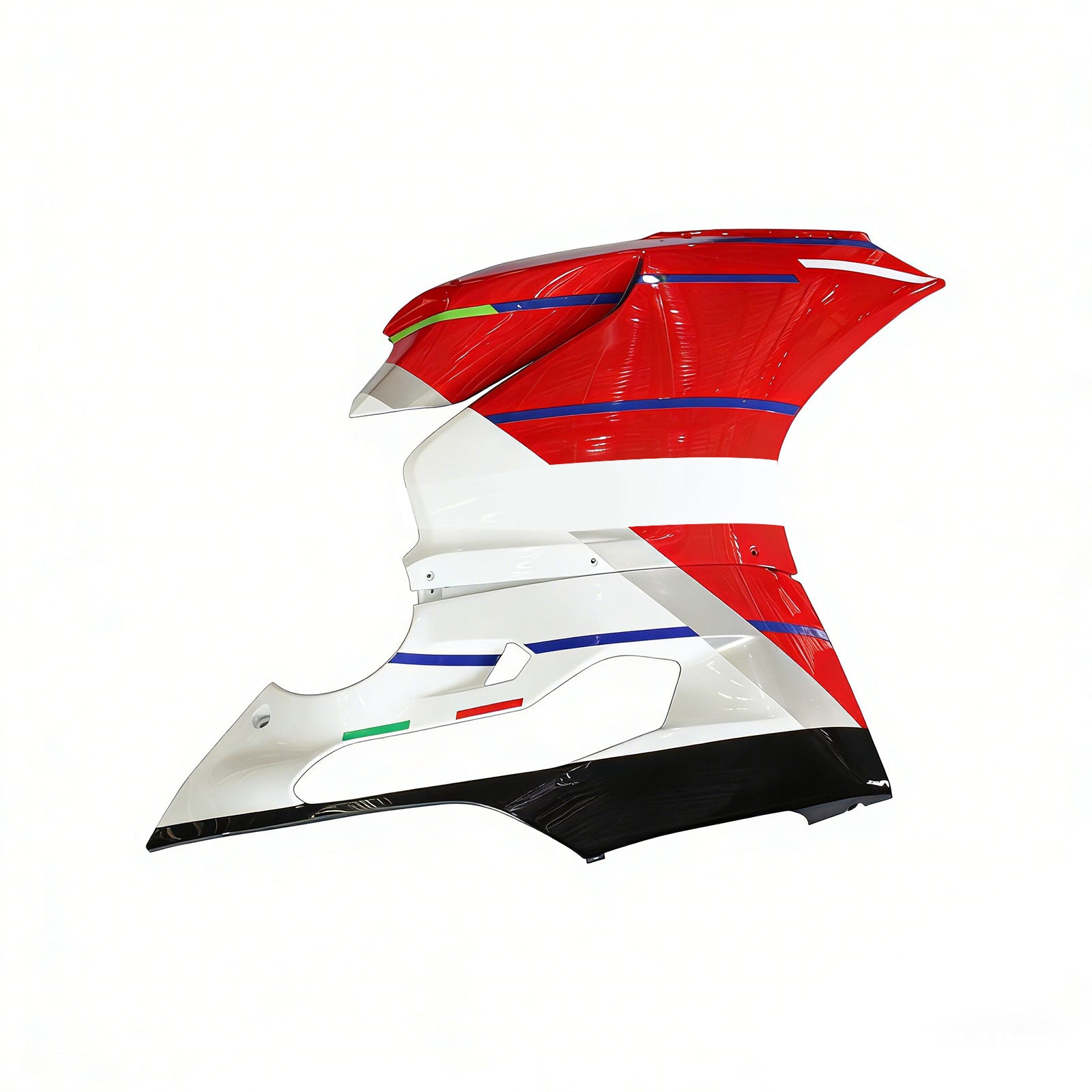 Injekcijski komplet, plastično telo za Ducati 1199 2012-2015