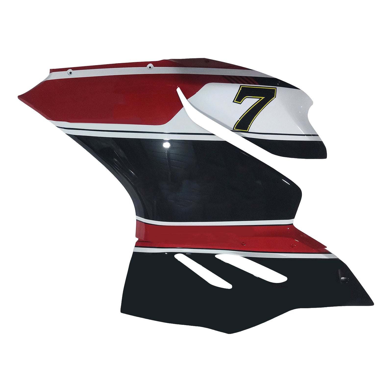 Amotopart Ducati 1199 899 2012-2015 Zestaw owiewek nadwozia z tworzywa ABS