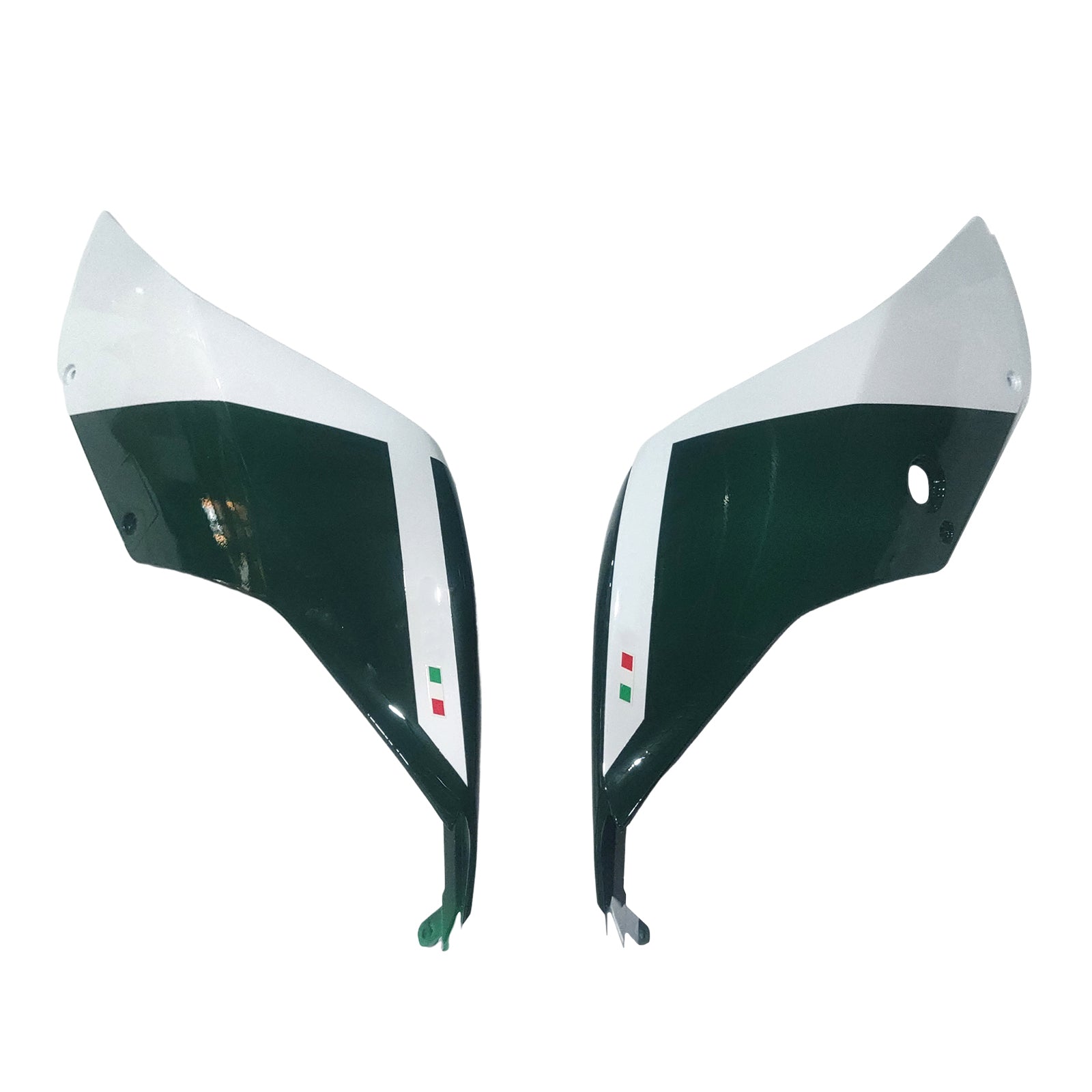 Amotopart Ducati 1199 899 2012-2015 Kit Carénage Carrosserie Plastique ABS