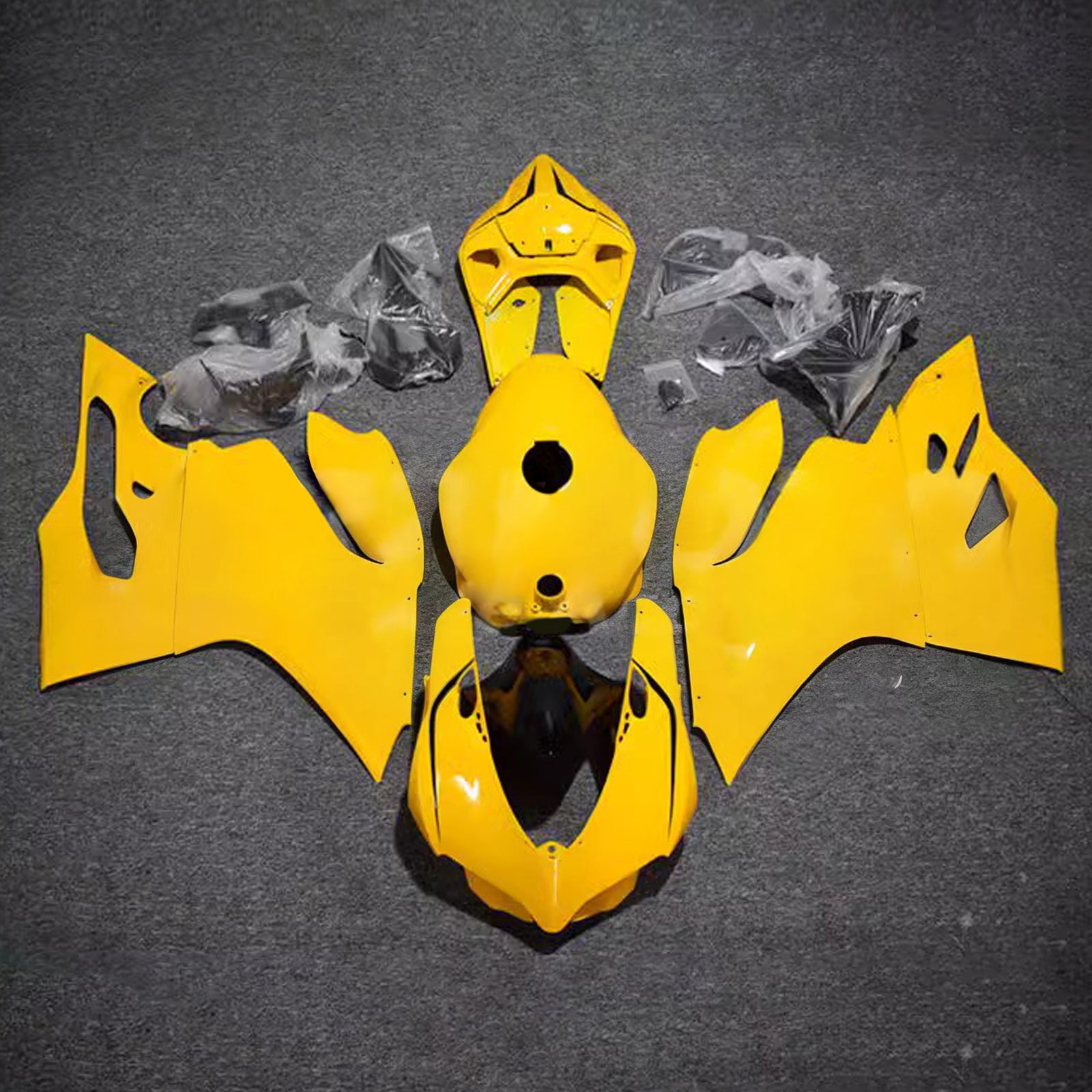 2012-2015 Ducati 1199 899 Kit de carénage injection Bodywork Plastic