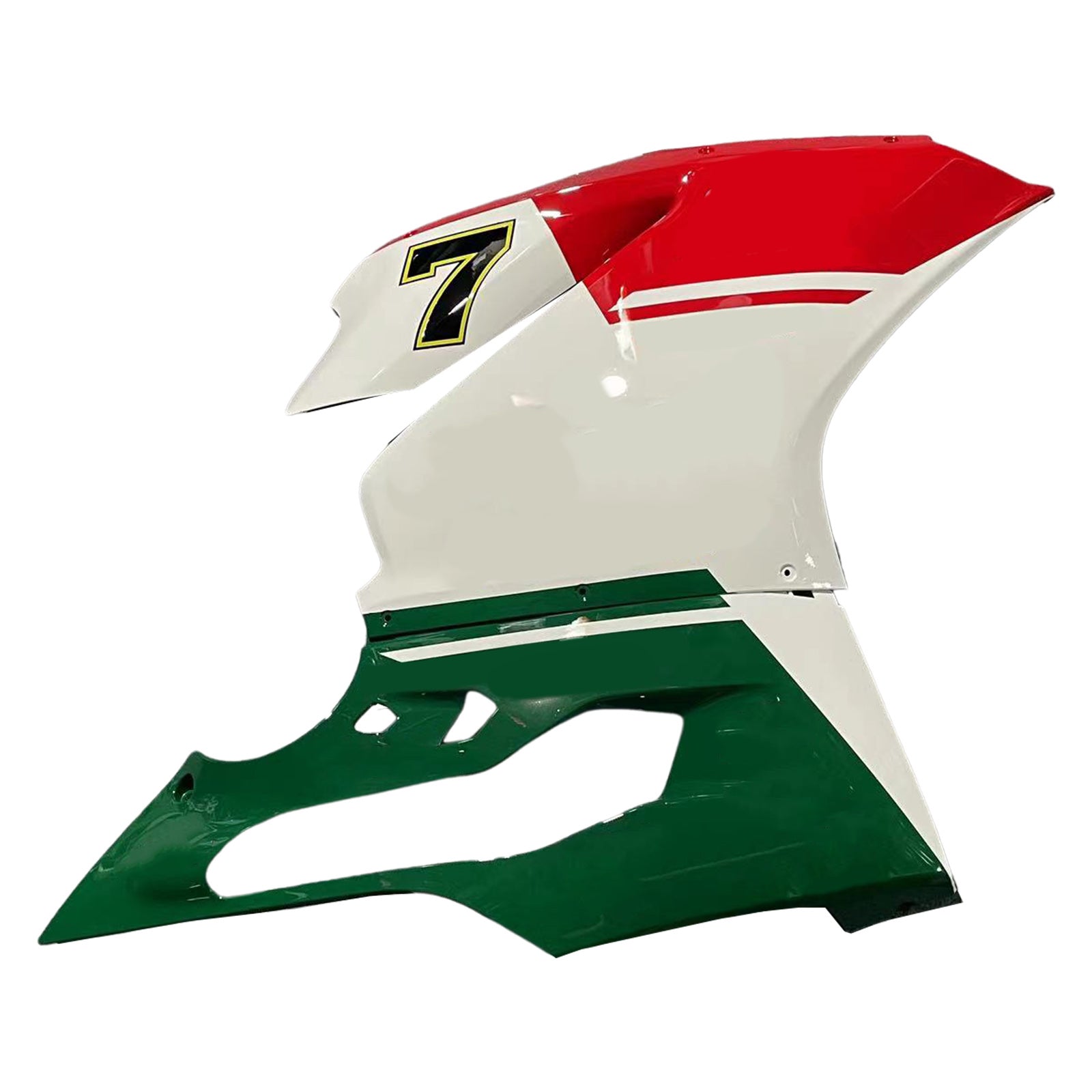 Amotopart Kit carena carrozzeria in plastica ABS Ducati 1299 959 2015-2020