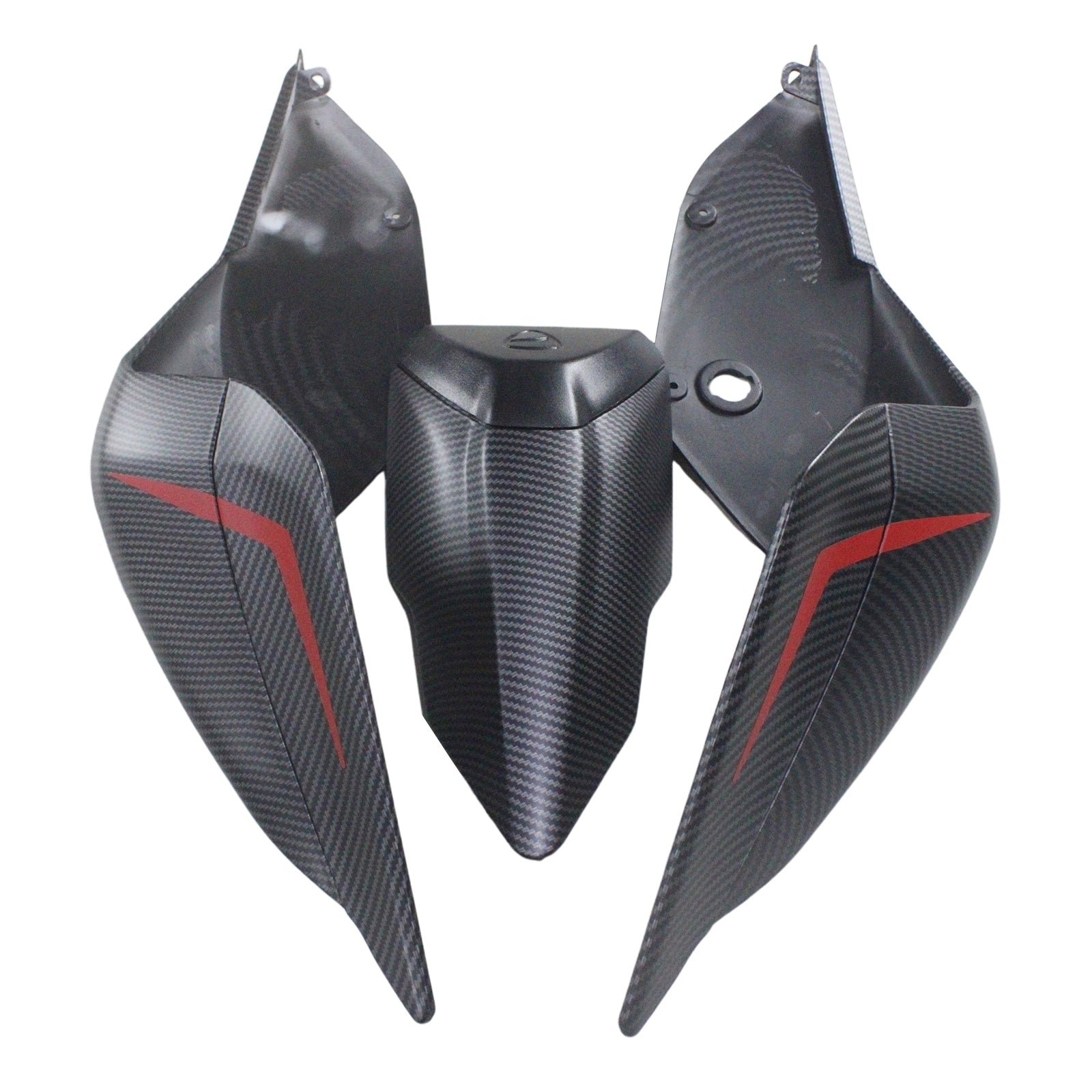 Amotopart Ducati 1299 959 2015-2020 Kit Carénage Carrosserie Plastique ABS