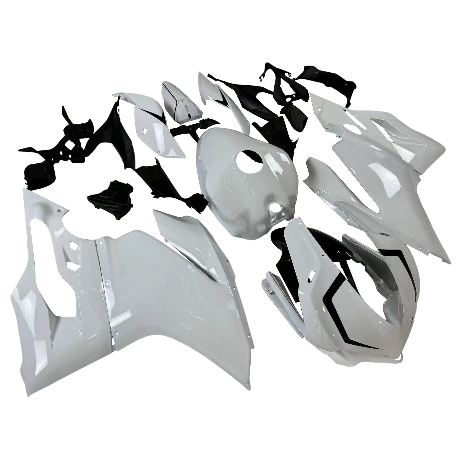 Amotopart Ducati 1299 959 2015-2020 ABS muovinen korin suojasarja