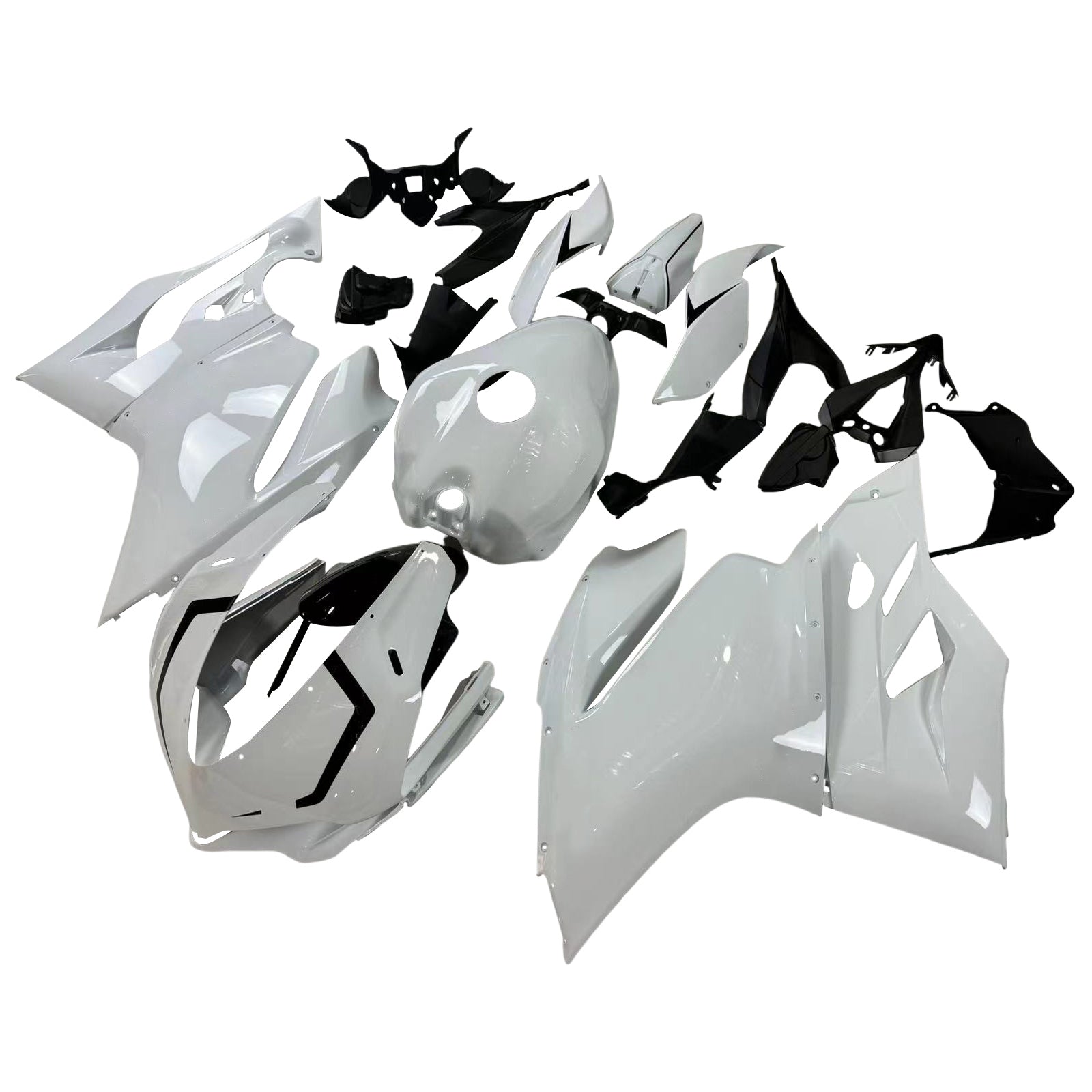 Amotopart Ducati 1299 959 2015-2020 ABS muovinen korin suojasarja