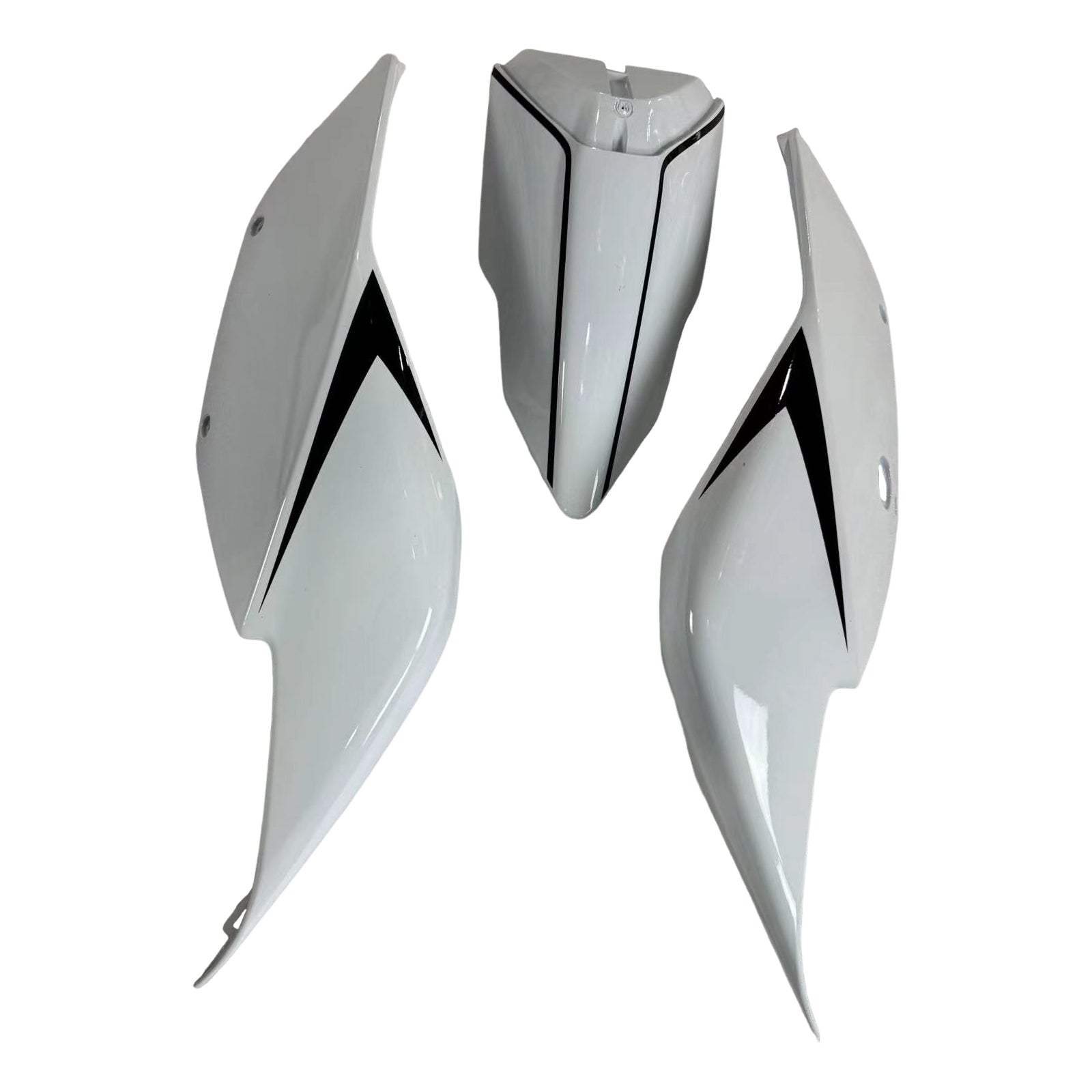 Amotopart Ducati 1299 959 2015-2020 ABS muovinen korin suojasarja