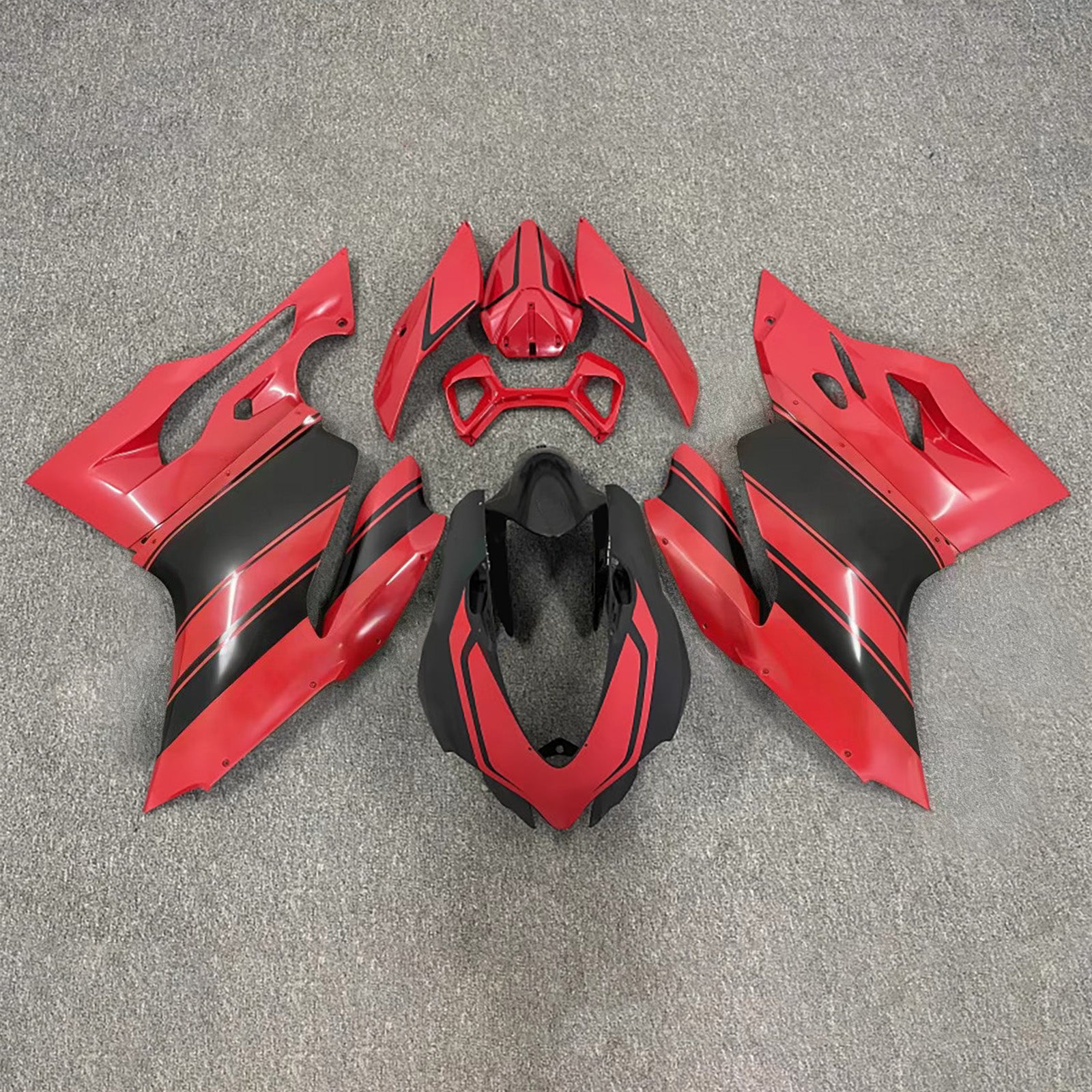 Kit di carenatura a iniezione Ducati 1299 2015-2020 ABS PLASICO BODYWORK