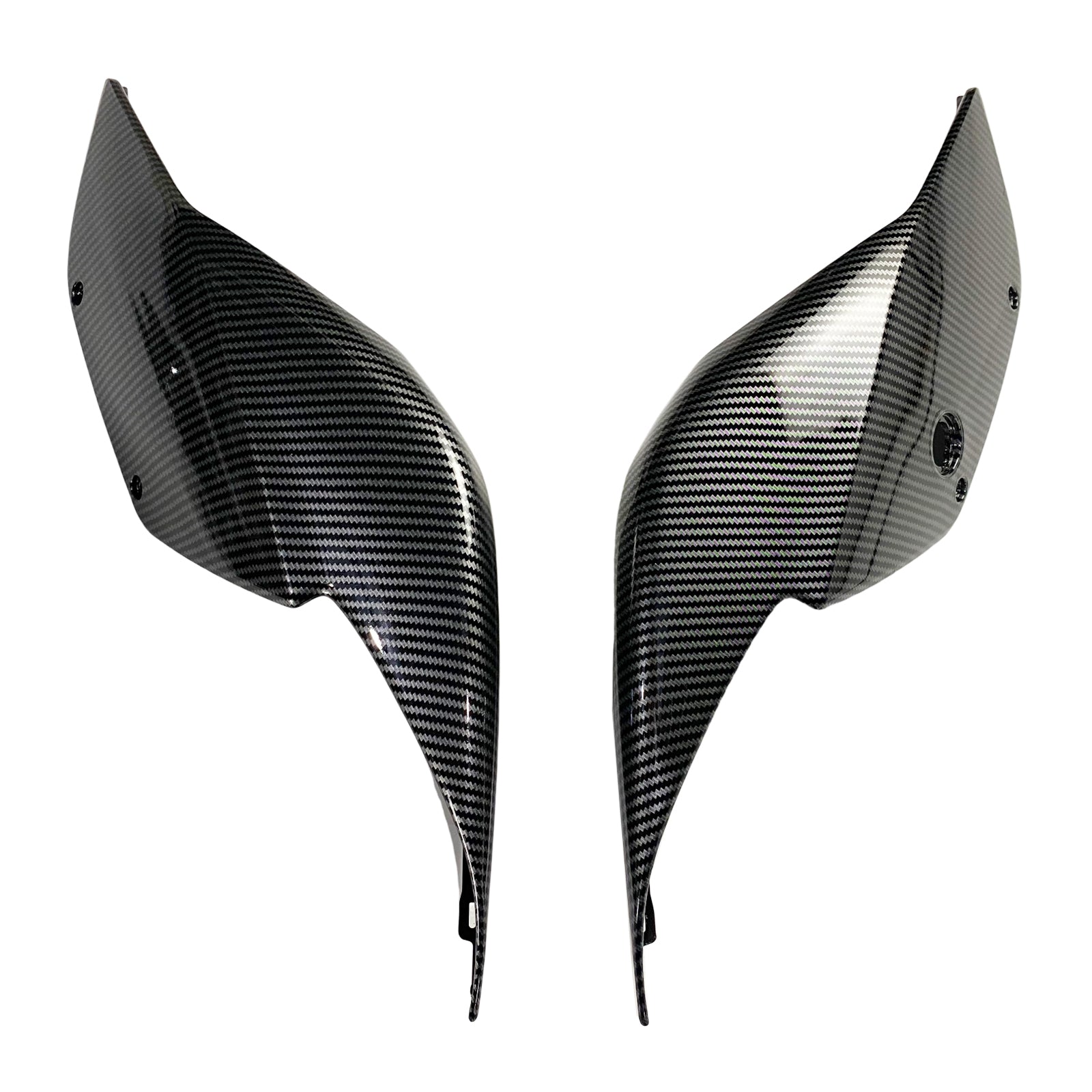 Kit de carénage d'injection Ducati 1299 2015-2020 Carrosserie Plastique ABS