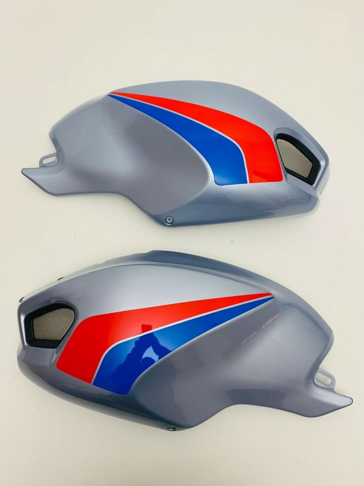 Amotopart Ducati Monster 696 796 1100 S EVO toutes les années Carénage Kit Carrosserie