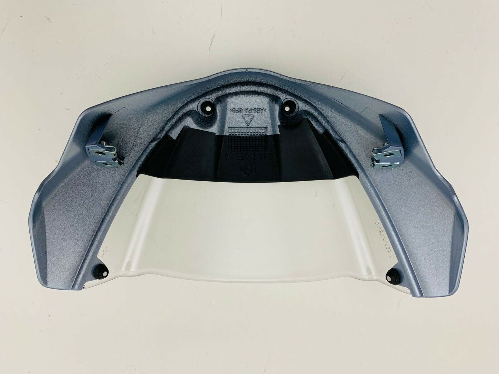 Amotopart Ducati Monster 696 796 1100 S EVO toutes les années Carénage Kit Carrosserie