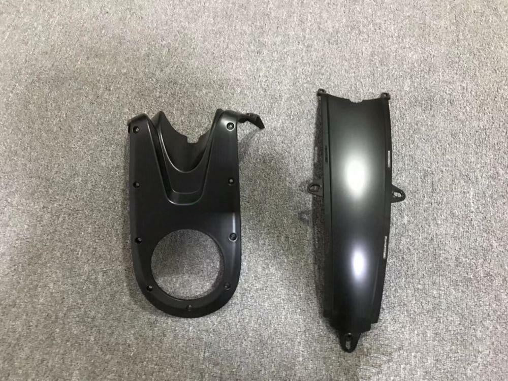 Amotopart Ducati Monster 696 796 1100 S EVO toutes les années Carénage Kit Carrosserie