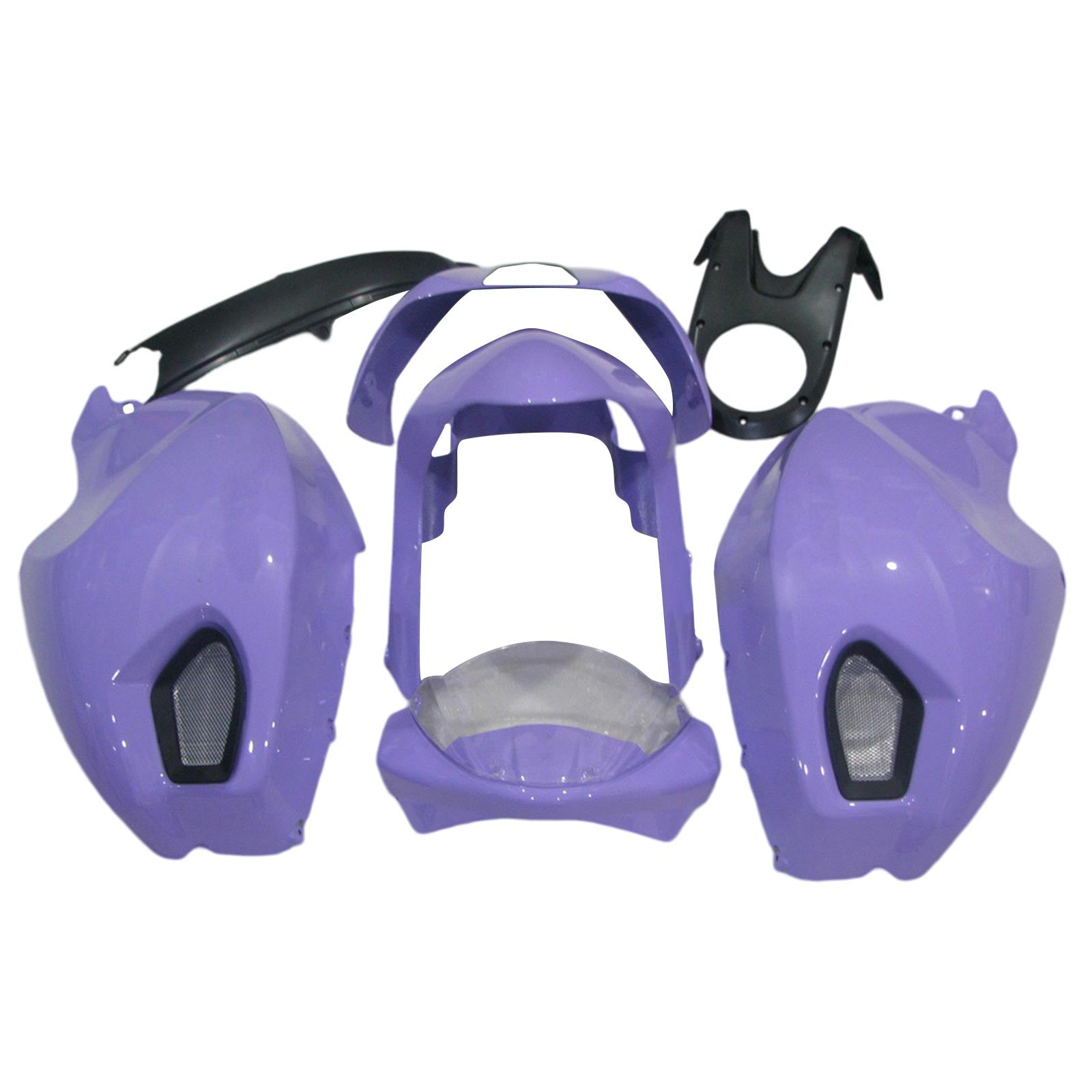 Amotopart Ducati Monster 696 796 1100 S EVO KAIKKI VUOSIA PARROSSERIE KIT