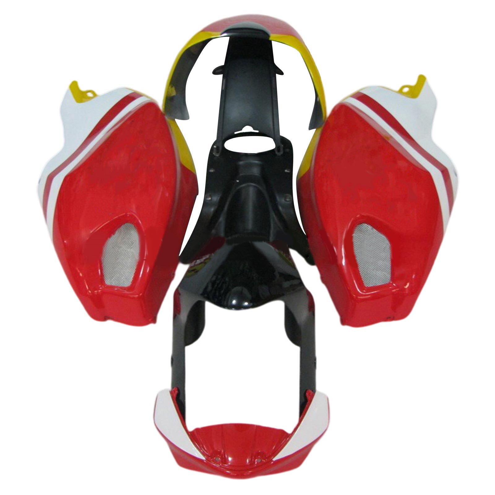 Amotopart Ducati Monster 696 796 1100 S EVO KAIKKI VUOSIA PARROSSERIE KIT