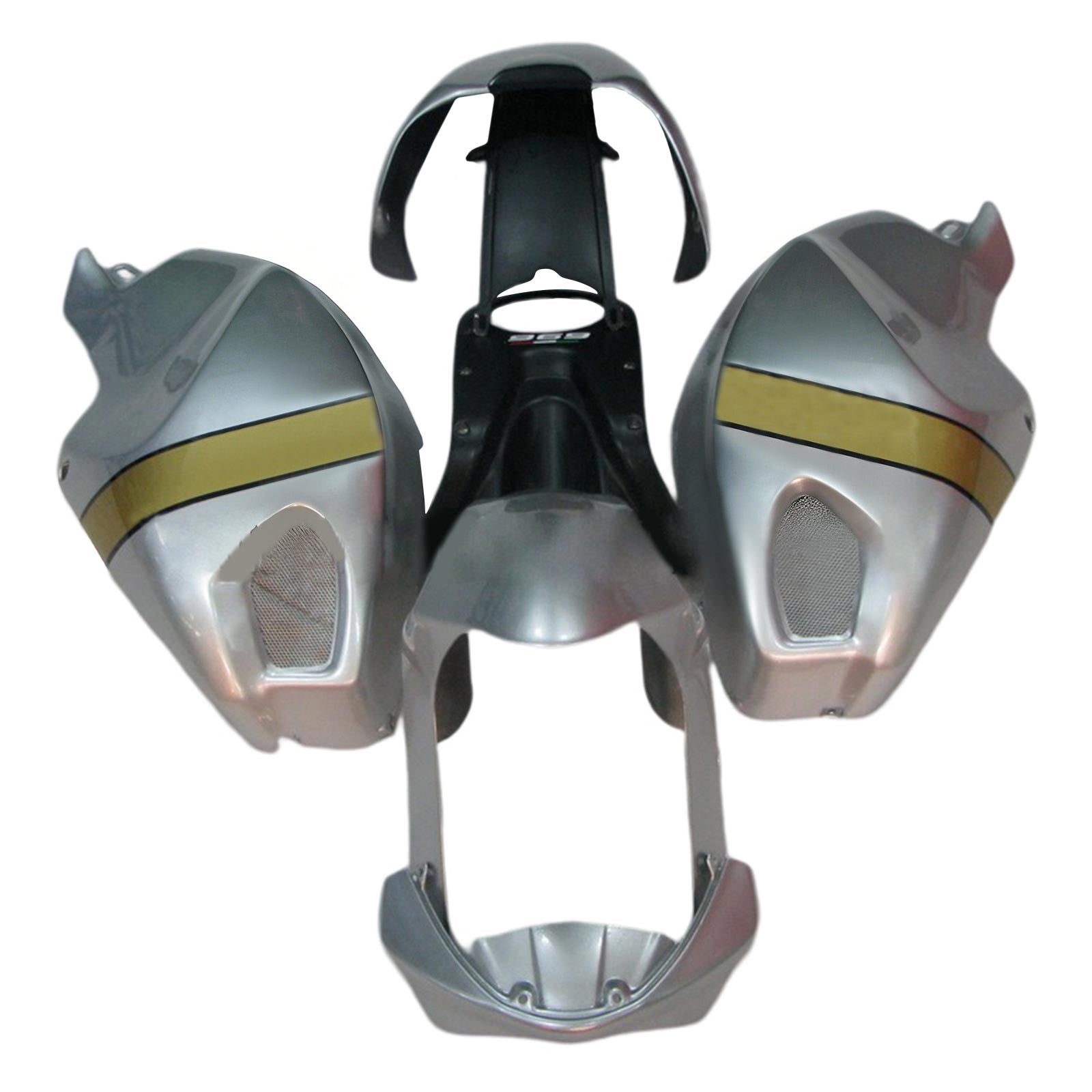 Injection Fairing Kit Bodywork For Ducati Monster 696 796 1100 S EVO all years