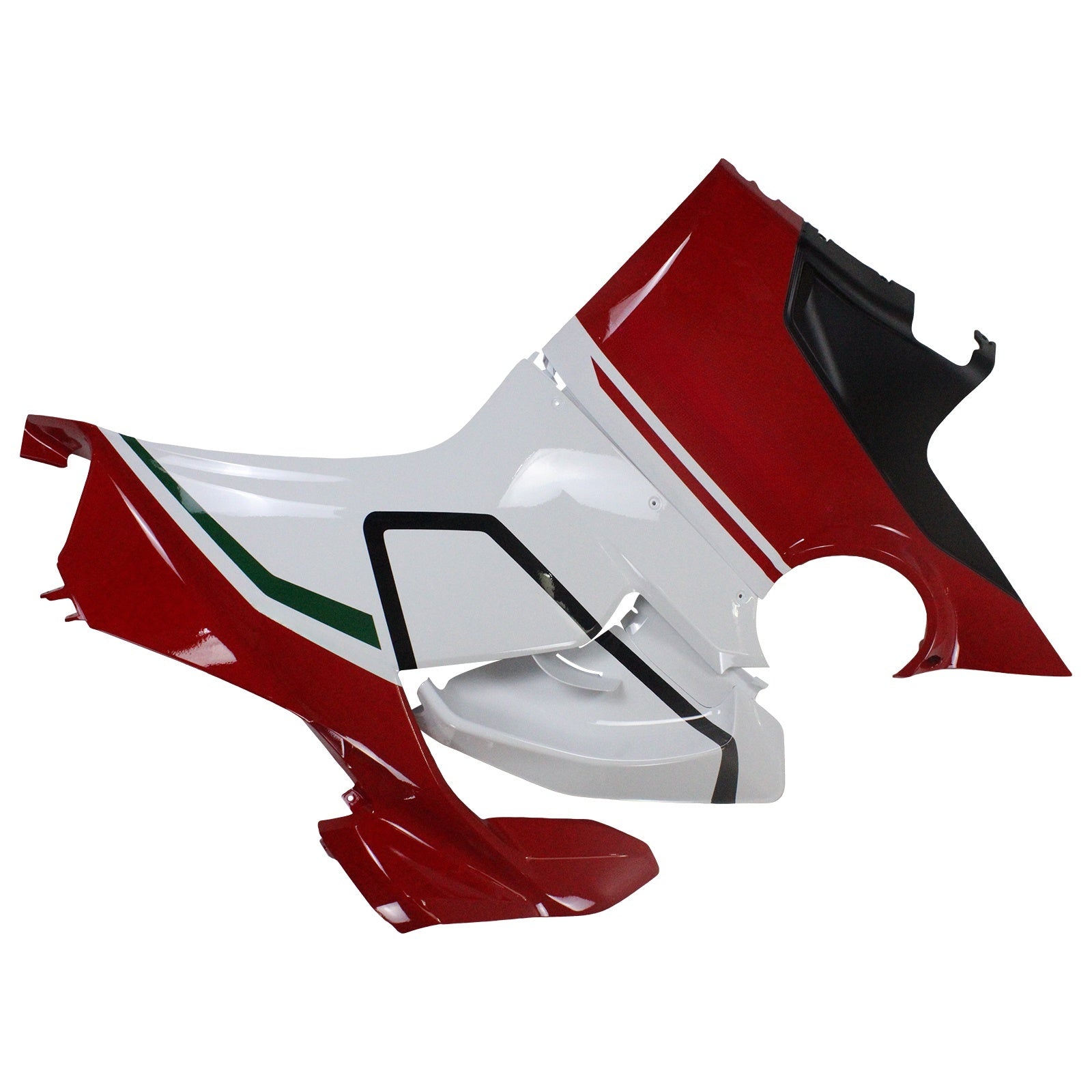Amotopart Ducati Panigale V4 V4S V4SP 2018-2019 suojasarjan korirakenne