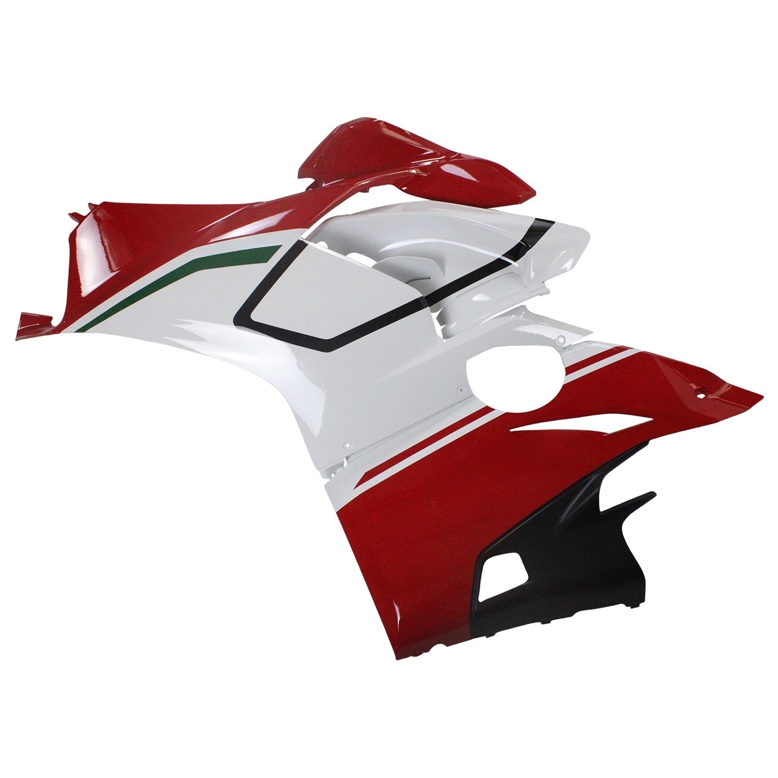 Amotopart Ducati Panigale V4 V4S V4SP 2018-2019 suojasarjan korirakenne