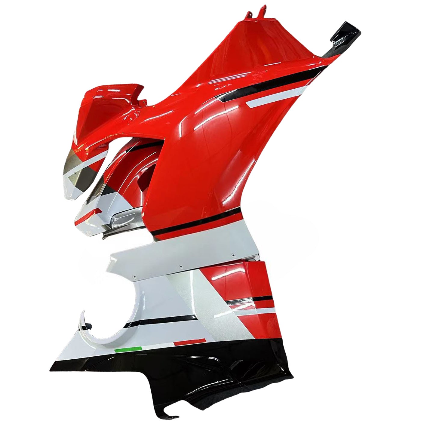 Amotopart Ducati Panigale V4 V4S V4SP 2018-2019 Kit de carénage Carrosserie