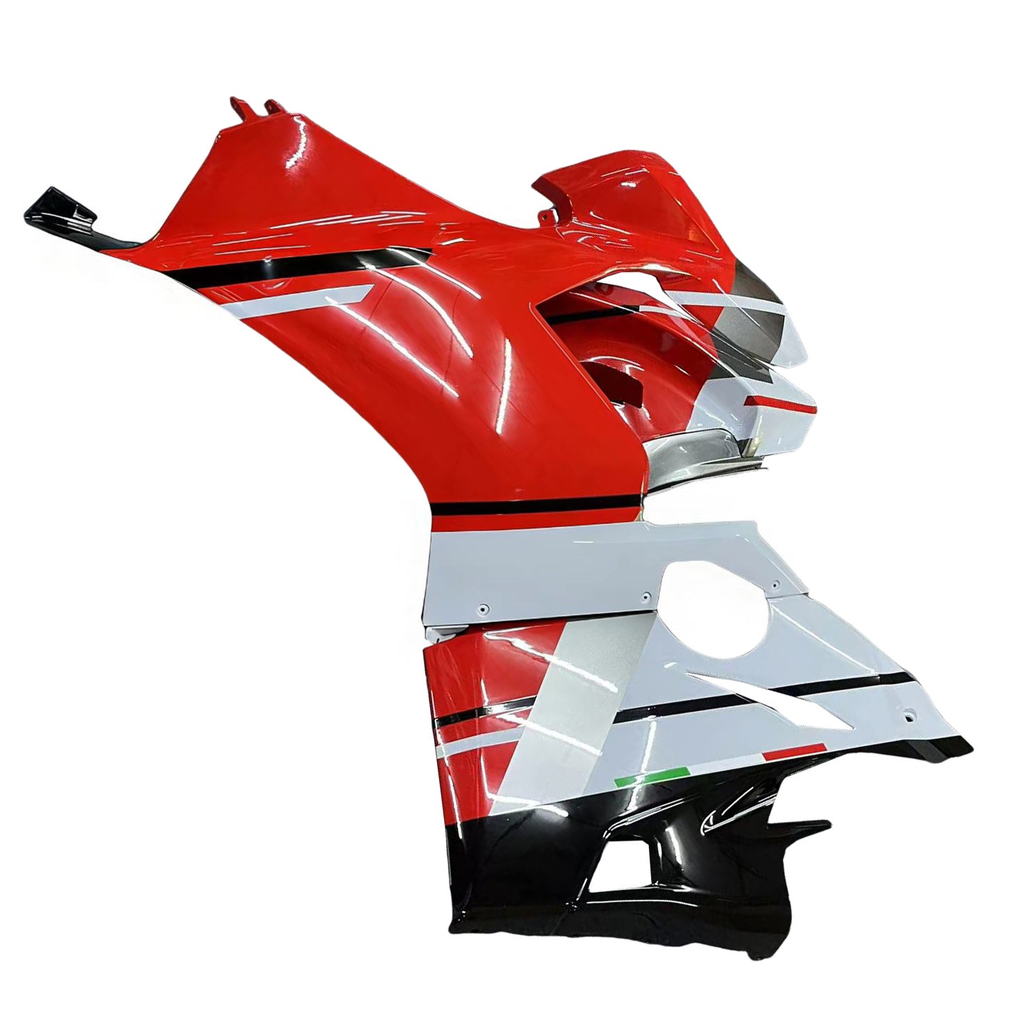 Amotopart Ducati Panigale V4 V4S V4SP 2018-2019 Kit de carénage Carrosserie