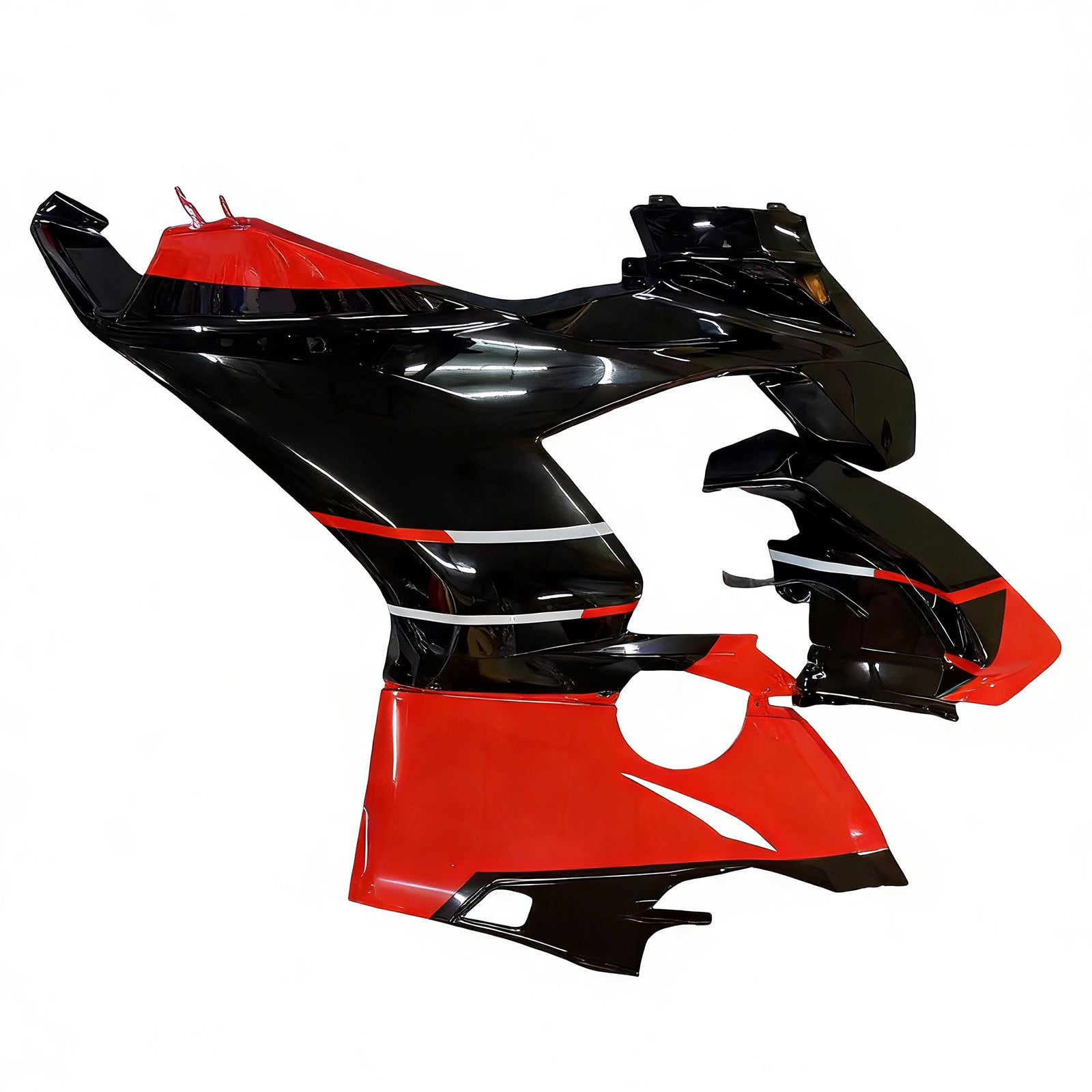 Amotopart Ducati Panigale V4 V4S V4SP 2018-2019 päällirakenteen suojasarja