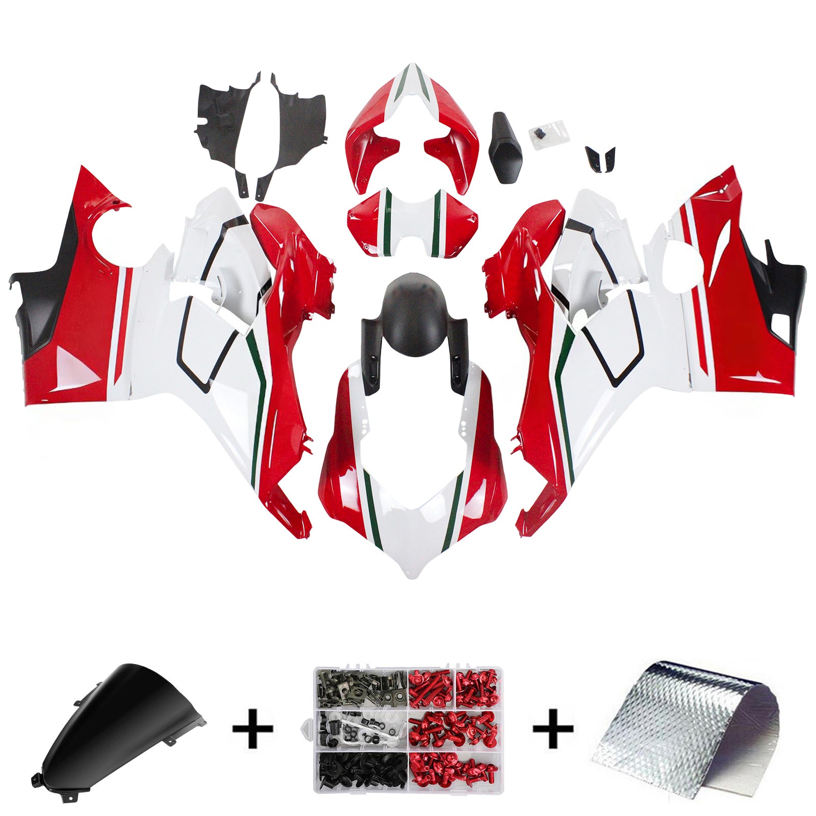 Amotopart Kuipset Ducati Panigale V4 V4S V4SP 2018-2019