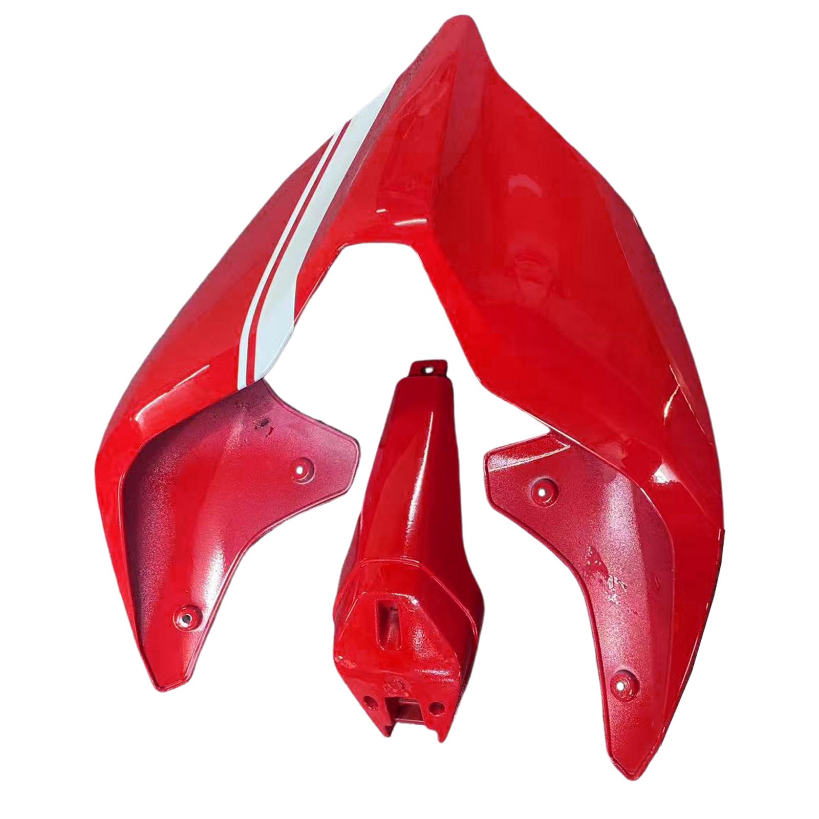 Kit de carénage d'injection Ducati Panigale V4 V4S V4SP 2018-2019