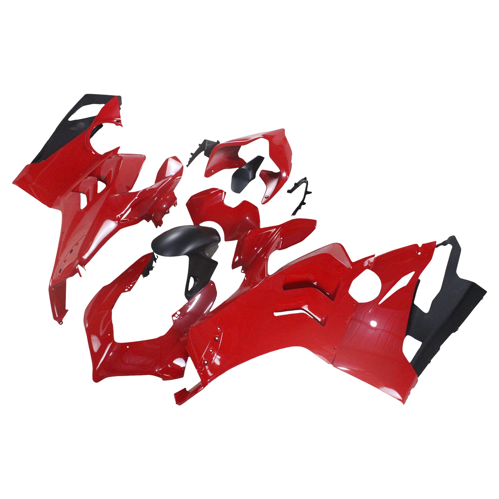 Amotopart Ducati Panigale V4 V4S V4SP V4R 2020-2022 Kit poštenosti za karoserijo