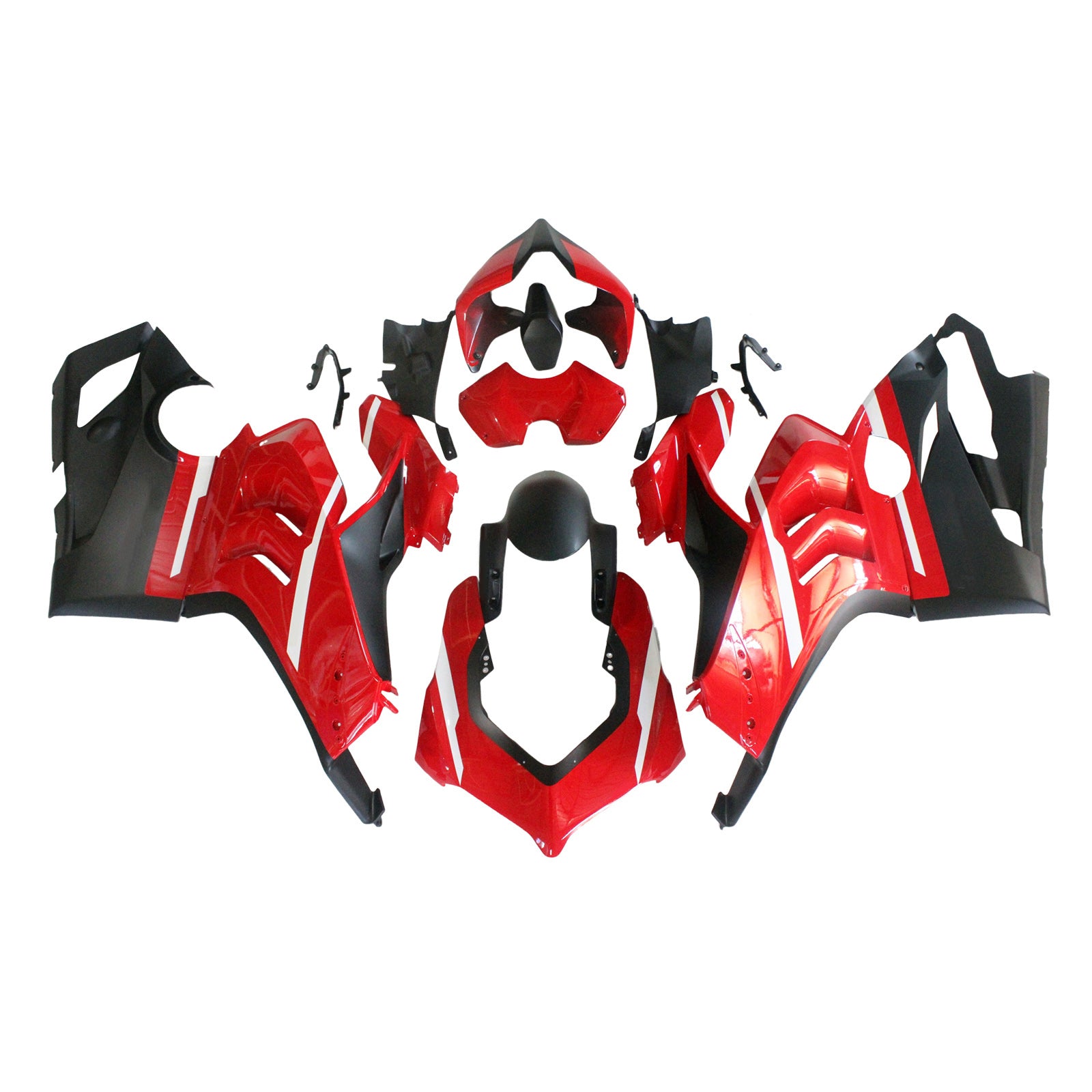 ABS plastični komplet za Ducati Panigale V4 V4S 2020-2021