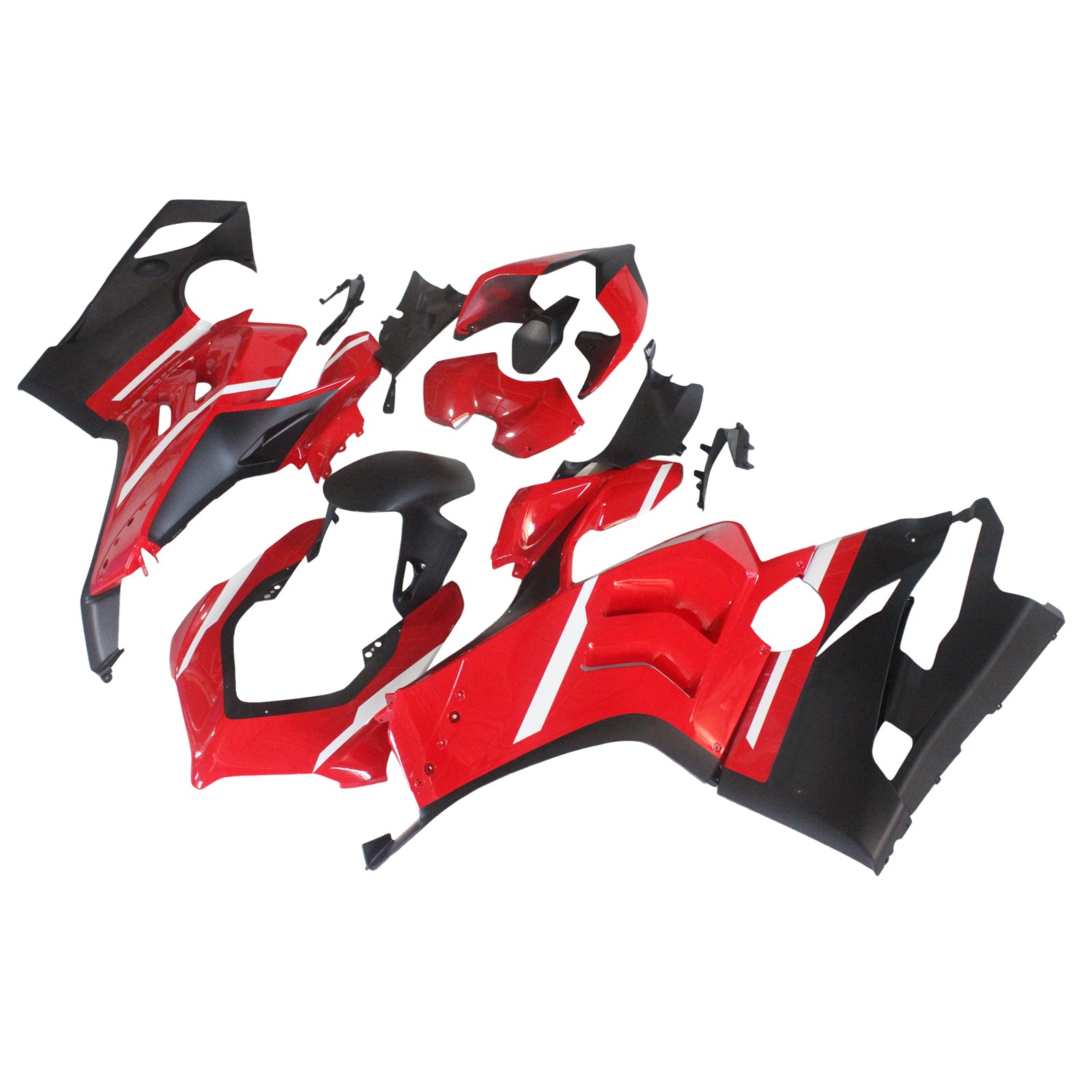 ABS plastični komplet za Ducati Panigale V4 V4S 2020-2021