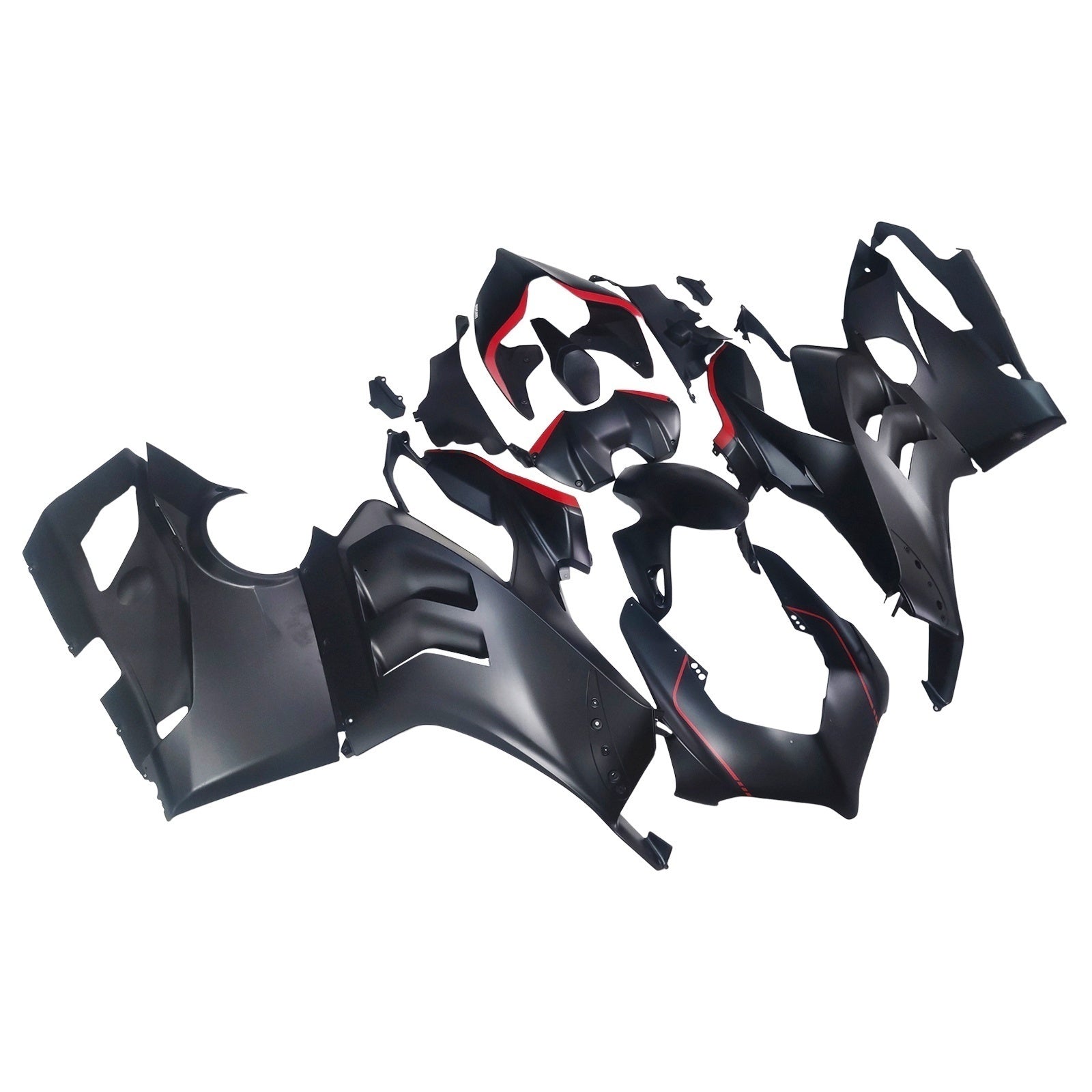 Amotopart Ducati Panigale V4 V4S V4SP V4R 2020-2022 Kit de carénage Carrosserie