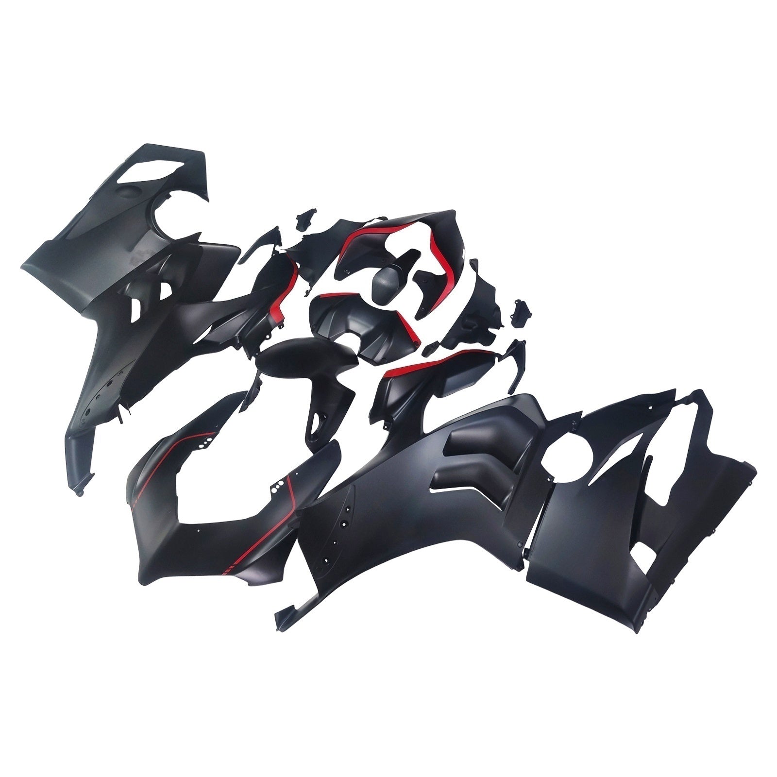 Amotopart Ducati Panigale V4 V4S V4SP V4R 2020-2022 Kit de carénage Carrosserie