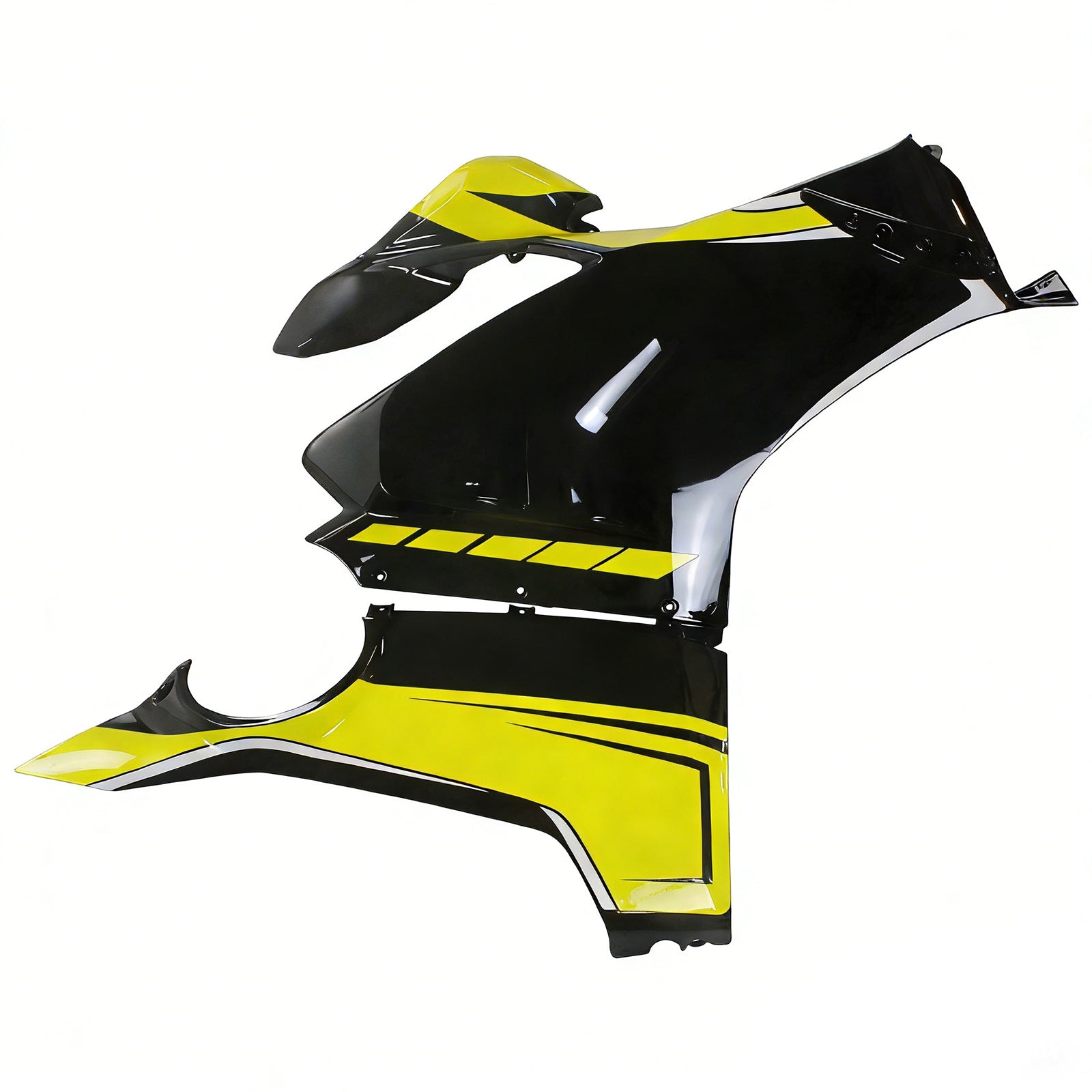 Amotopart Ducati Panigale V4 V4S V4SP V4R 2020-2022 päällirakenteen suojasarja