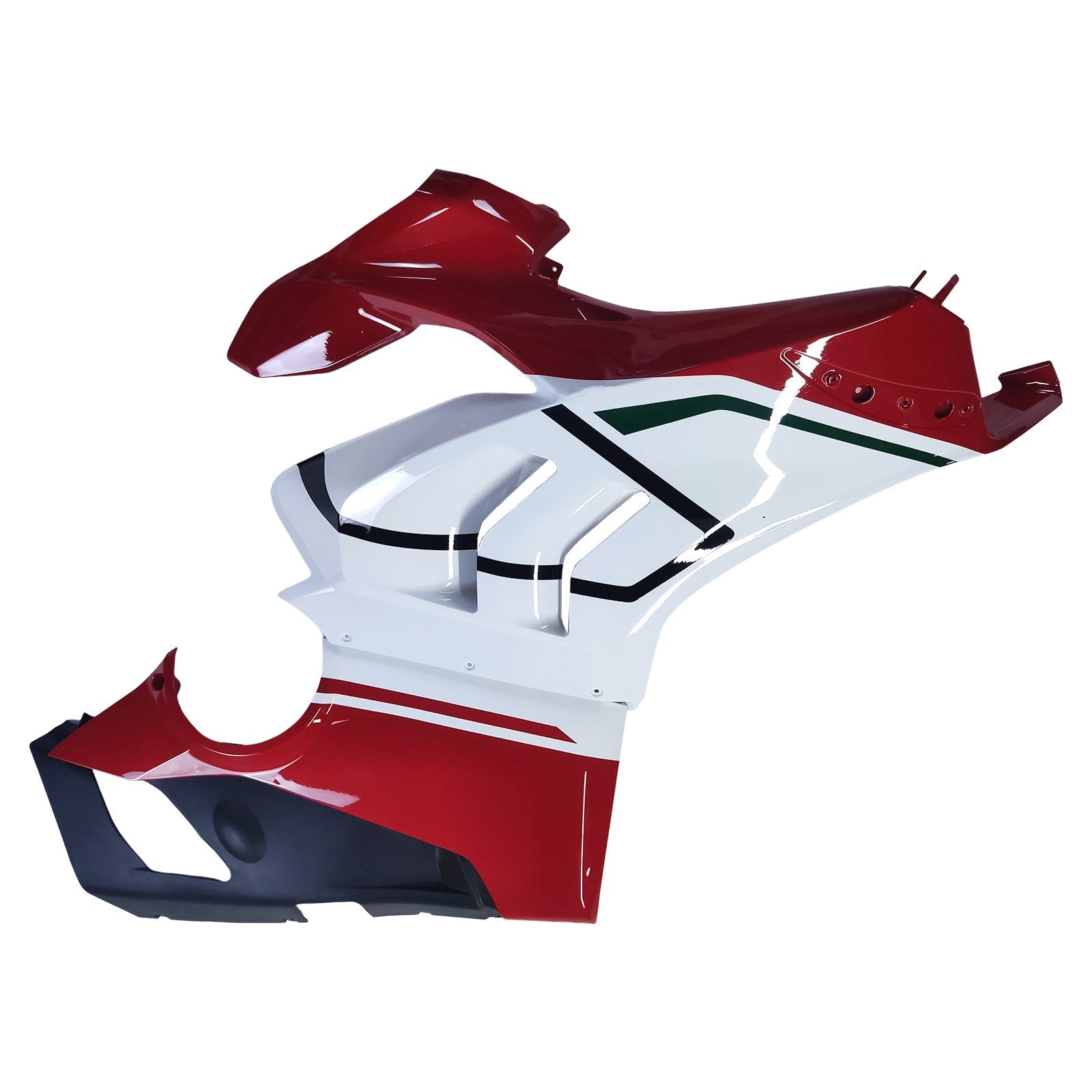 Amotopart Ducati Panigale V4 V4S V4SP V4R 2020-2022 päällirakenteen suojasarja