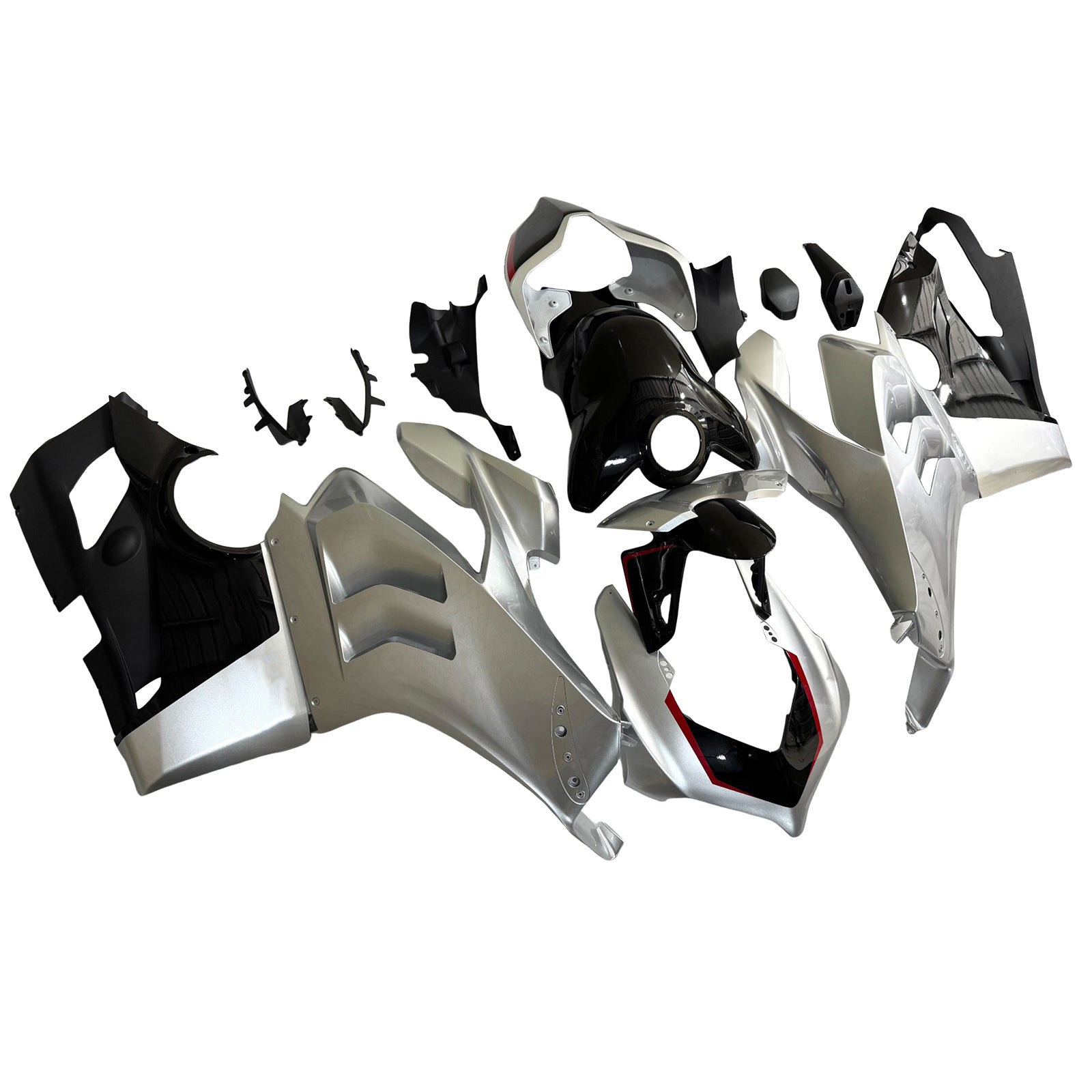 Kit de carénage d'injection Ducati Panigale V4/V4S 2020-2021 V4SP/V4R 2019-2022