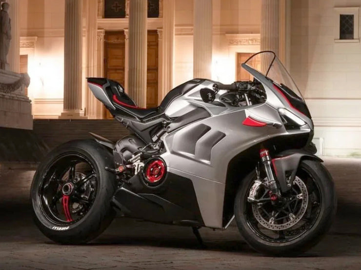 Kit de carénage d'injection Ducati Panigale V4/V4S 2020-2021 V4SP/V4R 2019-2022