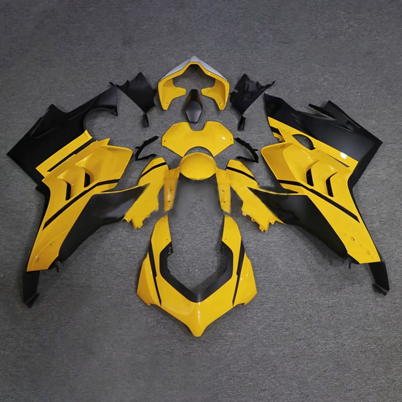 Kit de carénage d'injection Ducati Panigale V4/V4S 2020-2021 V4SP/V4R 2019-2022