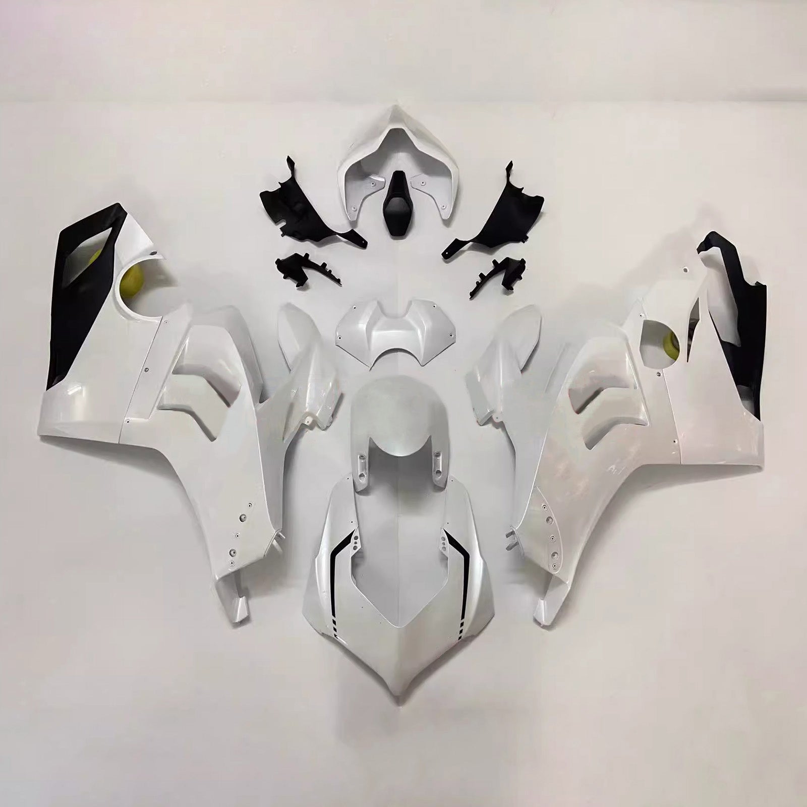 2020-2021 Ducati Panigale V4/V4S V4SP/V4R 2019-2022 Kit de carénage d'injection carrosserie