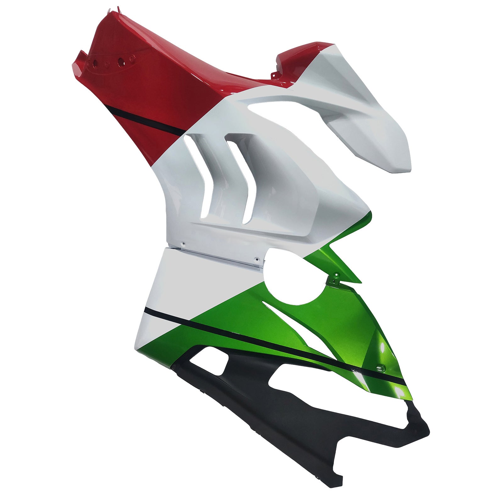 Kit Carena Iniezione Ducati Panigale V4/V4S 2020-2021 V4SP/V4R 2019-2022
