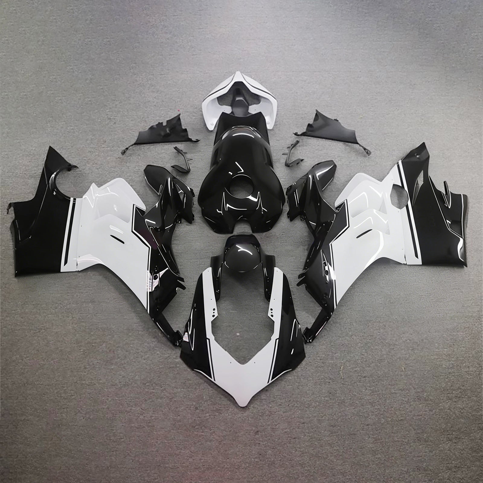 Kit de carénage par injection pour Ducati Panigale V4/V4S 2020-2021 2019-2022 V4SP/V4R