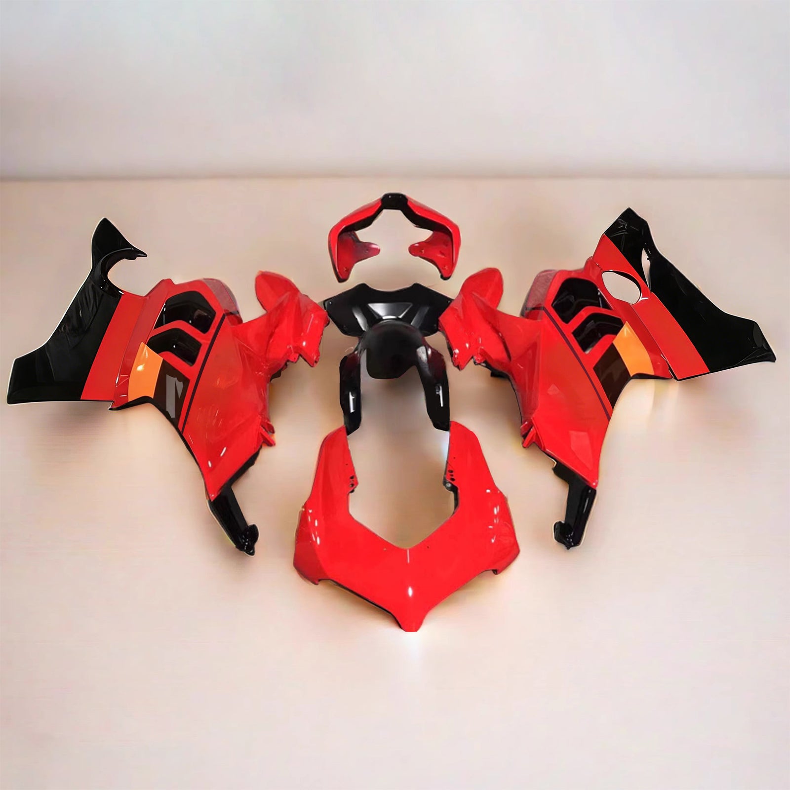 Kit de carénage par injection pour Ducati Panigale V4/V4S 2020-2021 2019-2022 V4SP/V4R