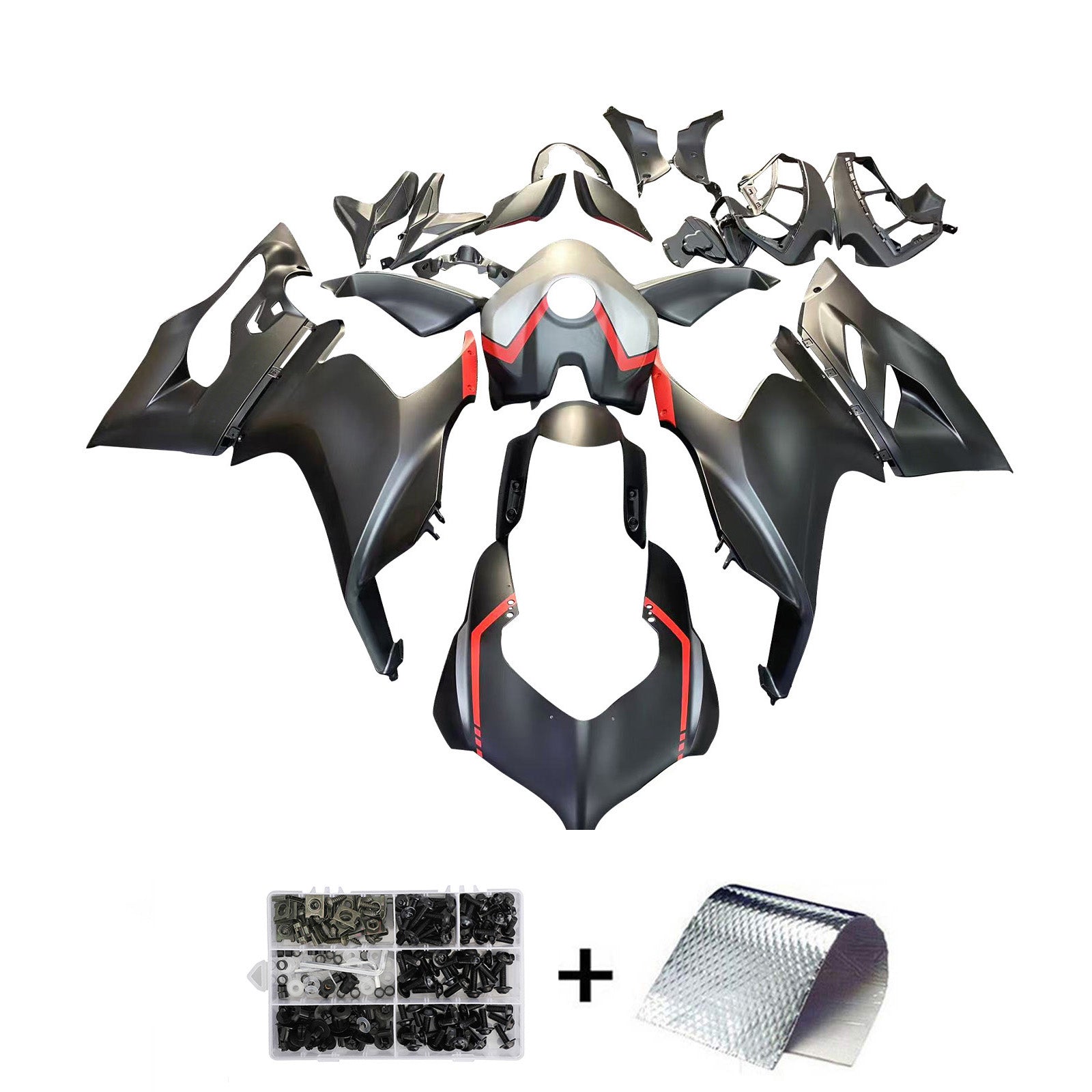 Ducati Panigale V2 2020-2024 Kit de inyección