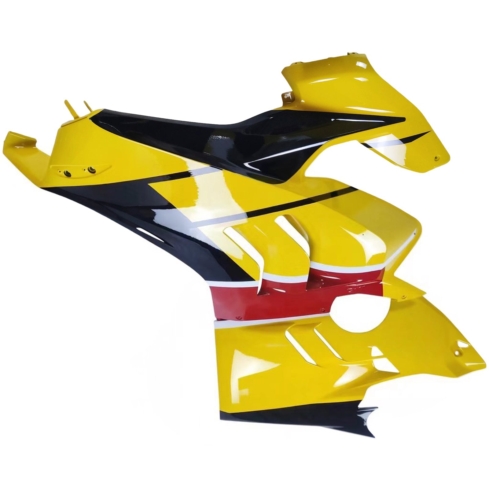 Kit de carénage d'injection Ducati Panigale V4/V4S 2022-2024 V4SP/V4R 2023-2024